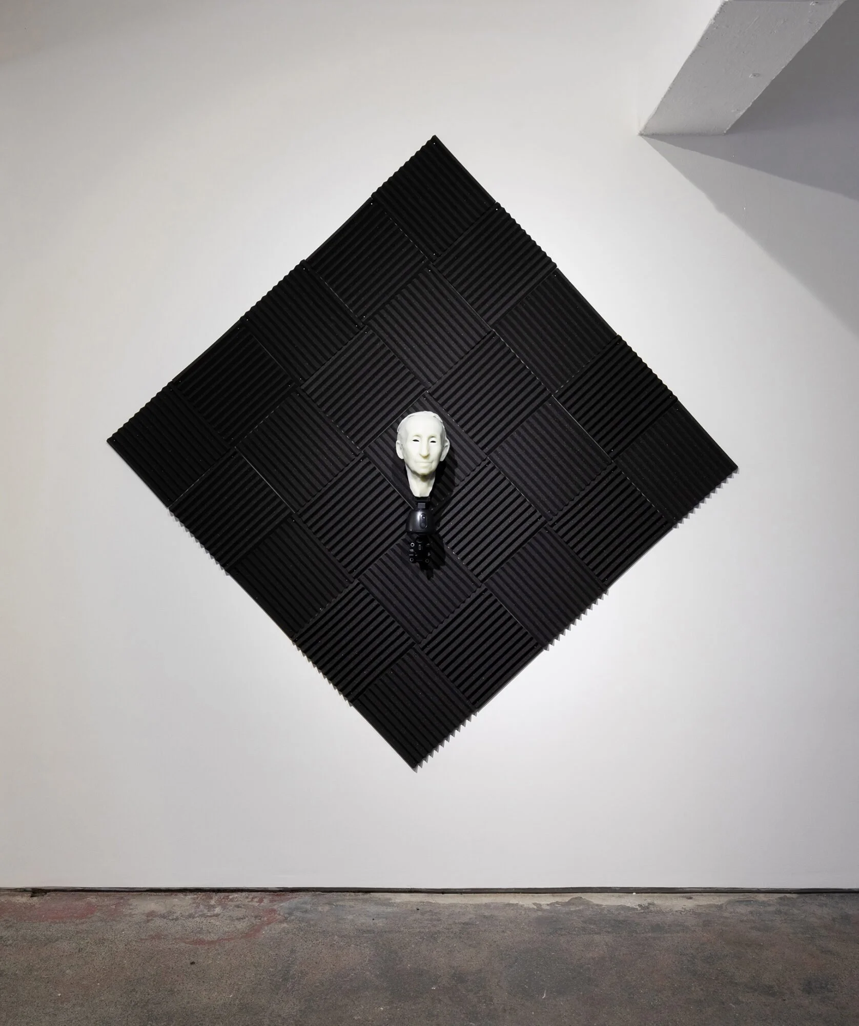 Nina Davies, Phantom Power, 2024