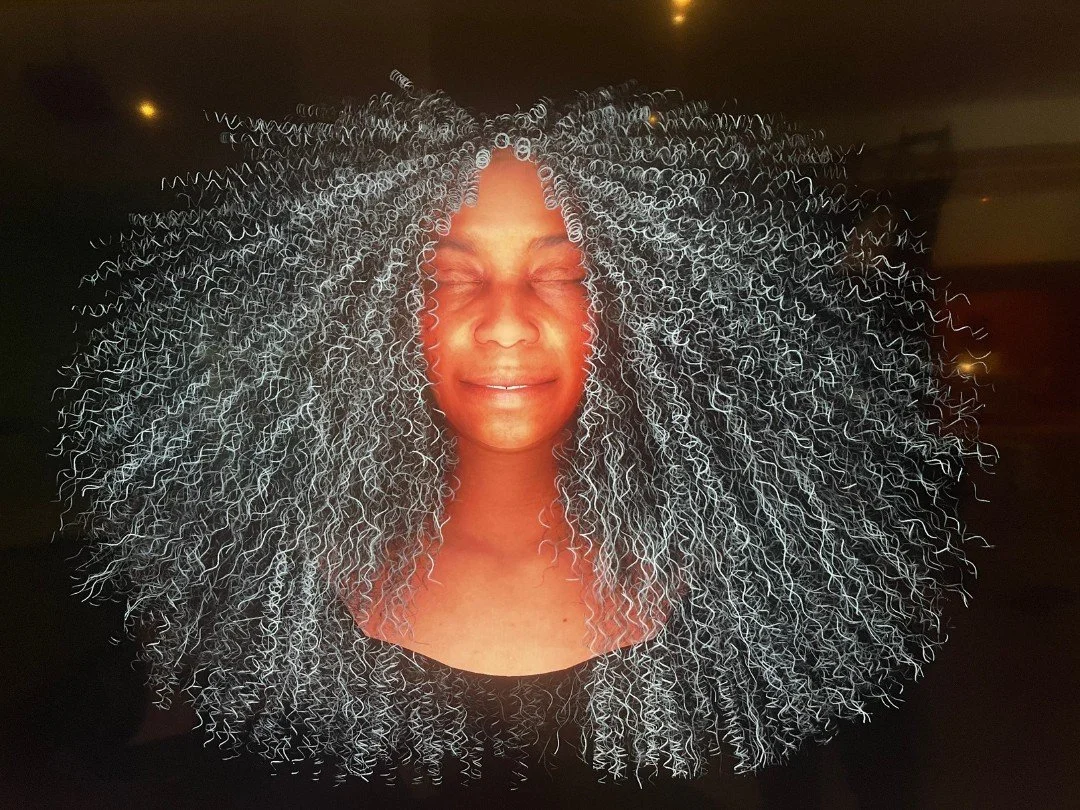 Stephanie Dinkins, N'TOO, 2020