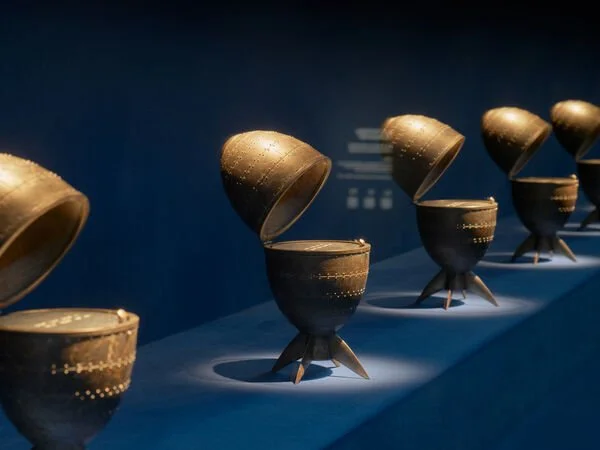 Larissa Sansour &amp; Søren Lind, Archaeology in Absentia, 2016.
