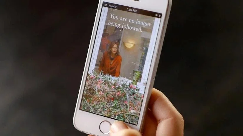 Lauren Lee McCarthy, Follower, 2016