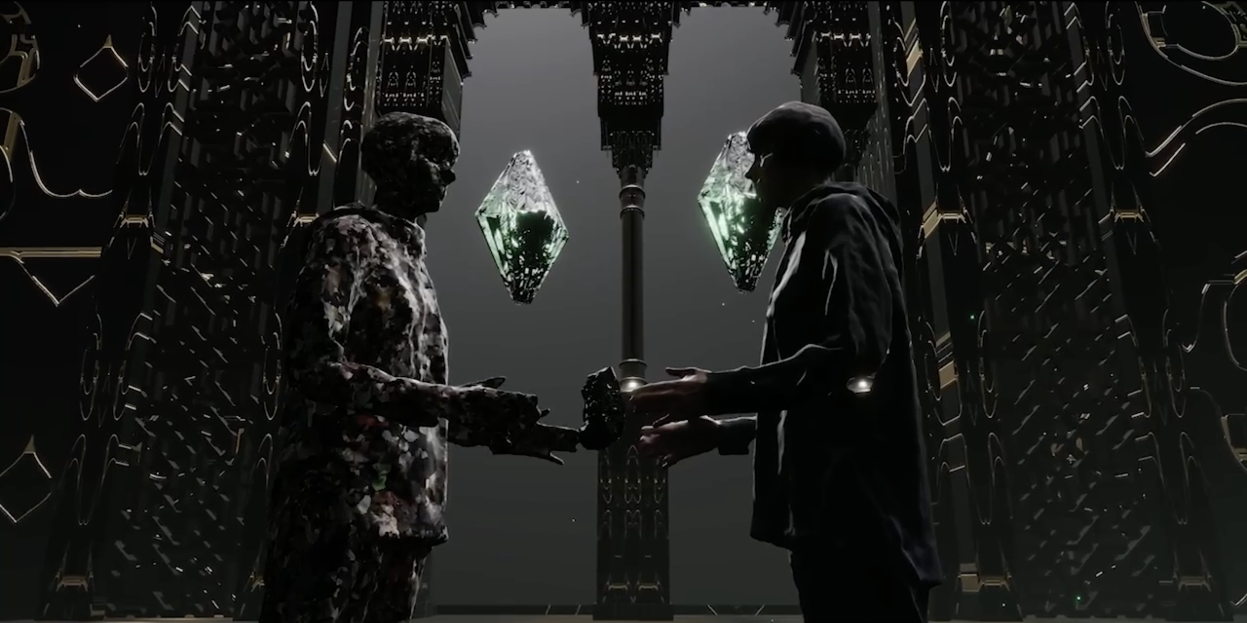 Estela Oliva, Dream V, 2024