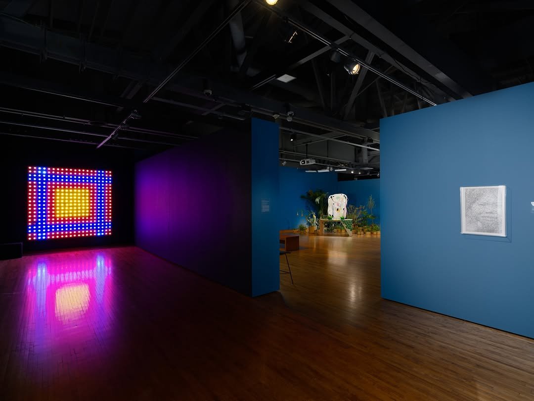 Vista de exposición, ARTEÔNICA, 2024