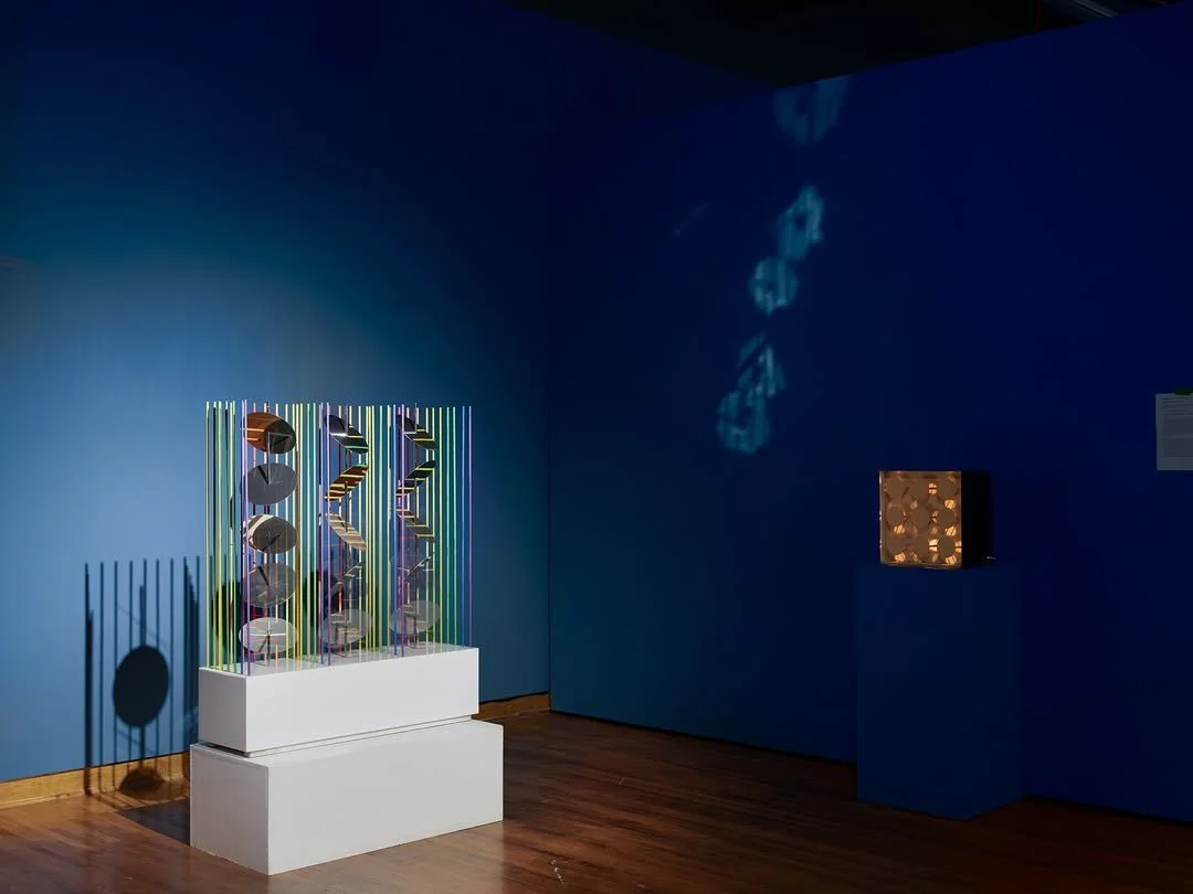 Vista de exposición, ARTEÔNICA, 2024