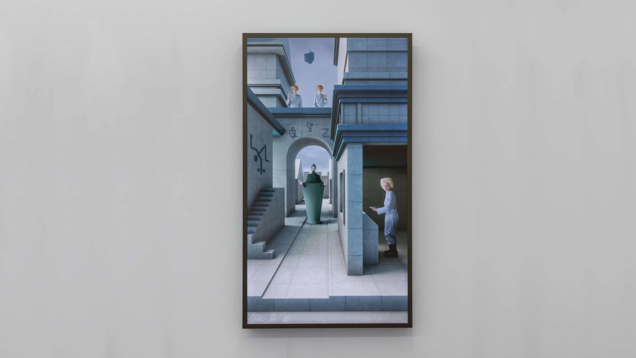 Chino Moya, Perennial Functionality, 2025