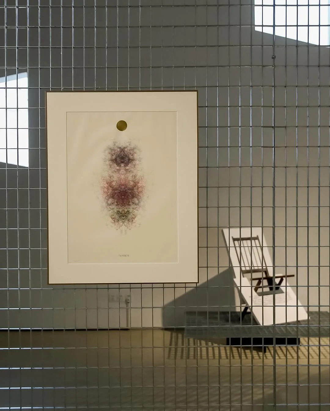 I’m very pleased to share generative art with everyone at the Times Museum @timesmuseum in Guangzhou. I have always loved this city and look forward to coming again next time.Lecture Overview-Mr. Wu Yishen traced the-2.jpg