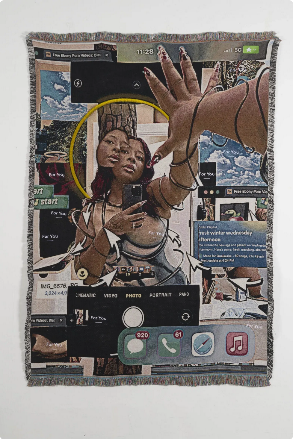 Qualeasha Wood, It’s All For U (If U Rlly Want It) (2024)