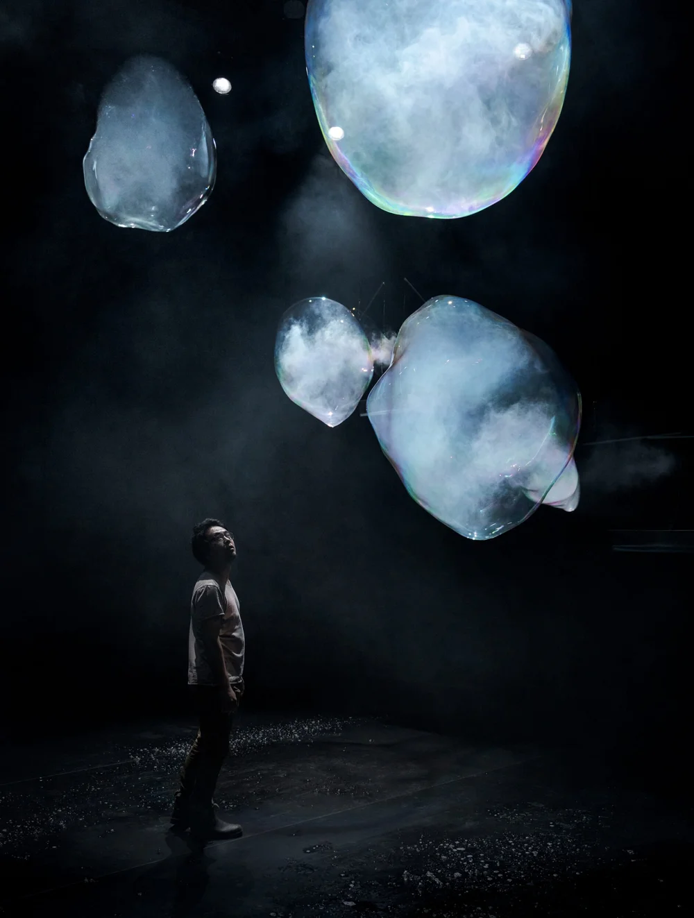 A.A. Murakami, Beyond the Horizon, 2024