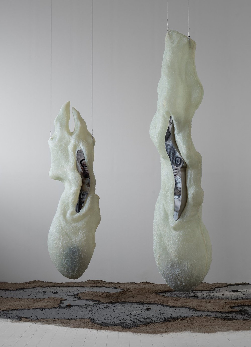 Klára Hosnedlová, To Infinity, 2022