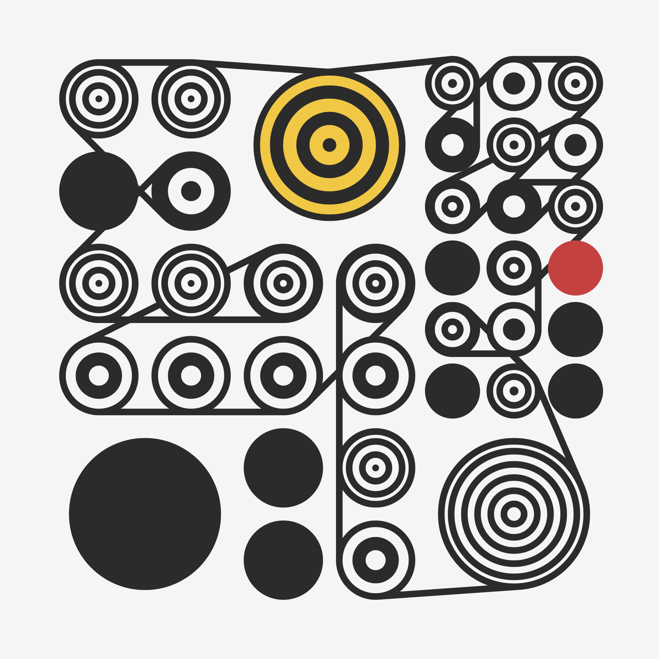 Dmitri Cherniak, Ringers #109, 2021