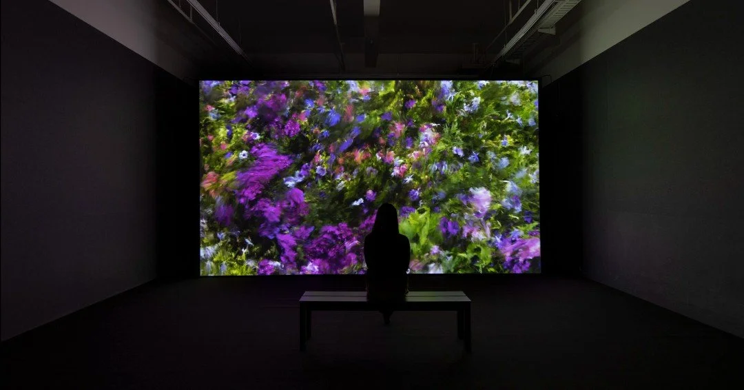 Quayola, Jardins d’Été, 2017