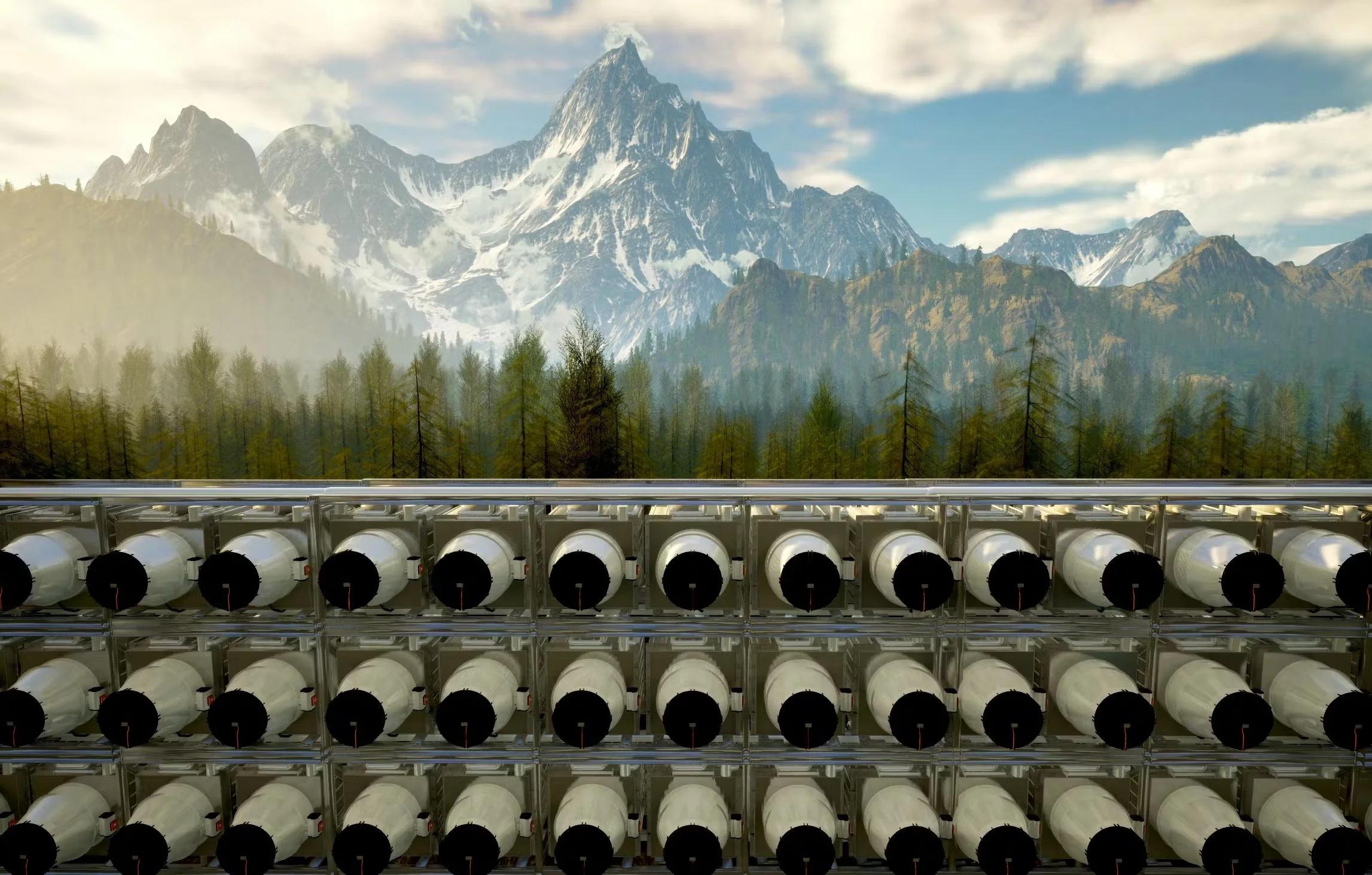 Alice Bucknell, Staring at the Sun (2024 – 2025)