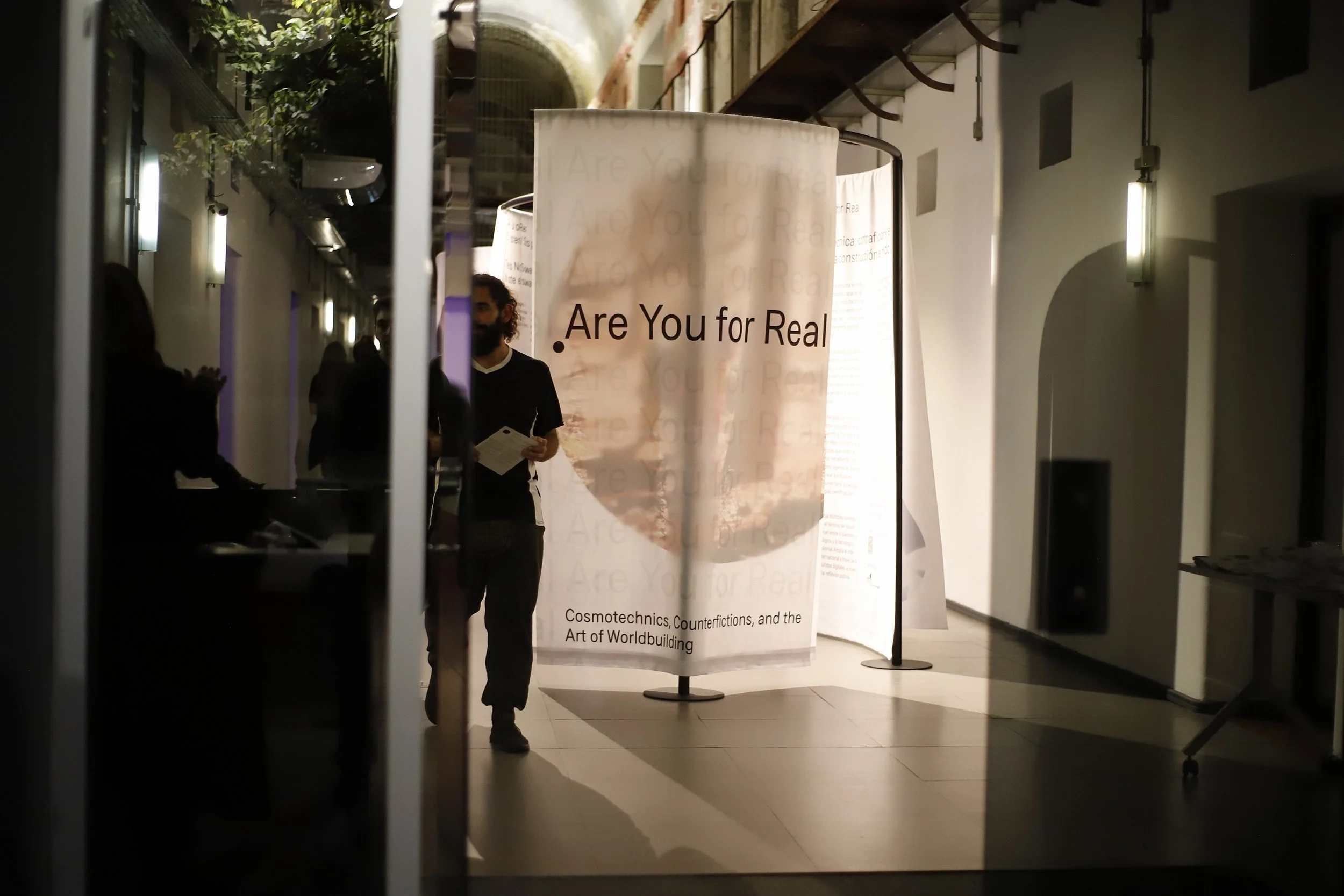 Semana 509_1 Are You for Real: Cosmotechnics, Counterfictions, and the Art of Worldbuilding