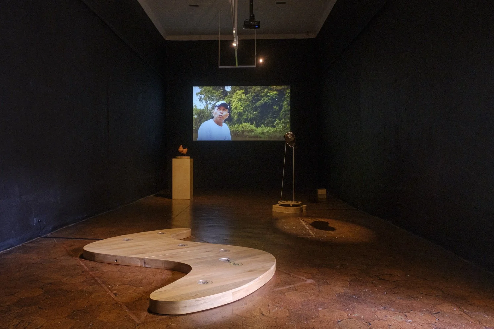 Cristian Villavicencio, Technologies of Experience, 2021