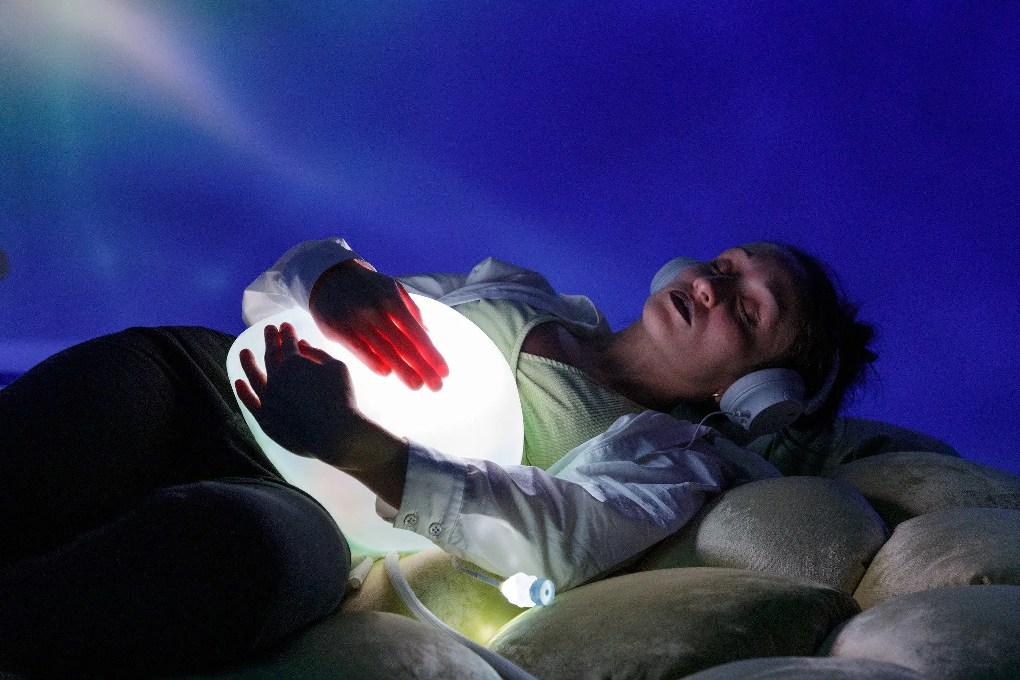 Semana 490_1 Sensory Oversoul