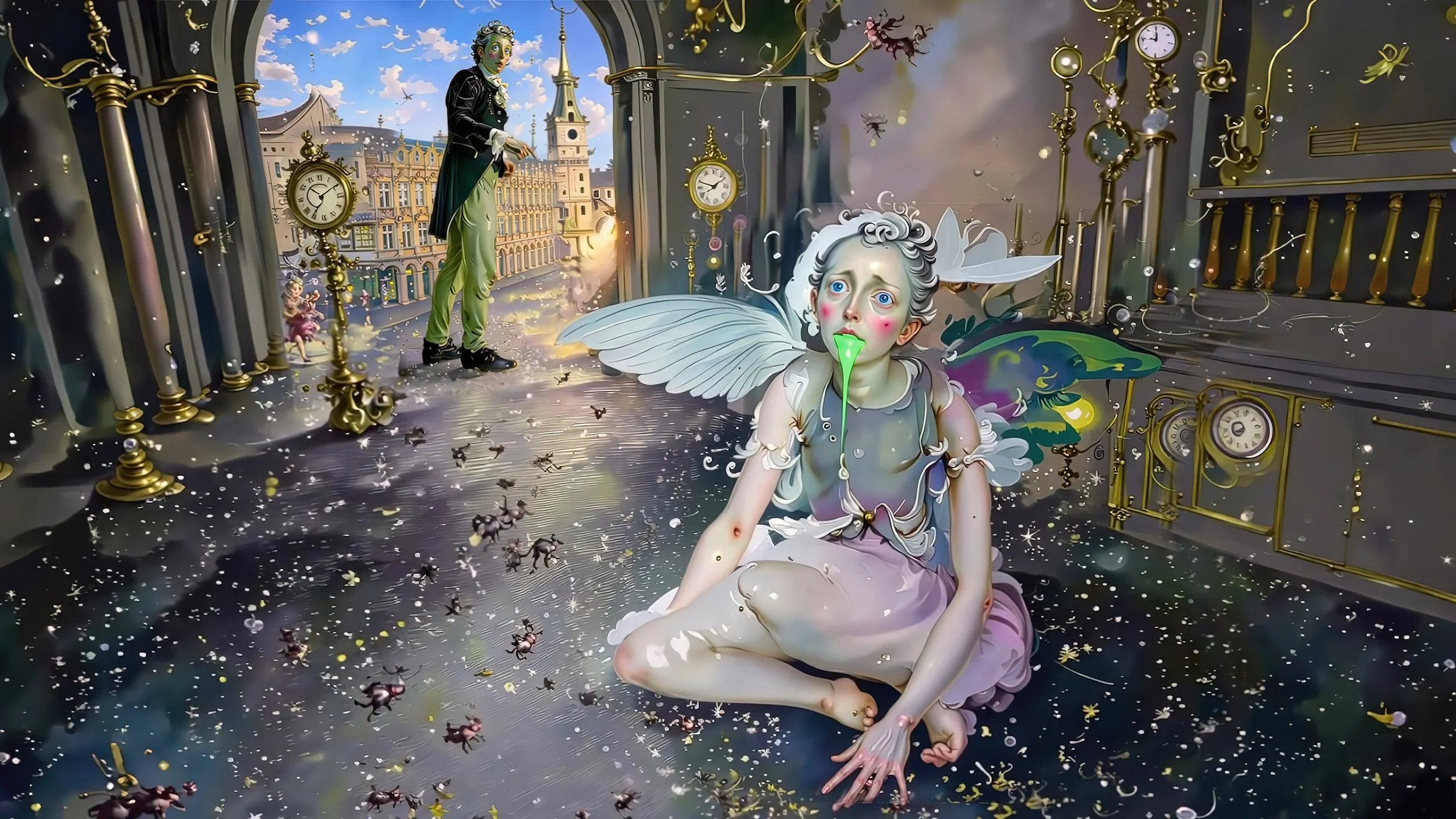 Semana 499_1 They've Got Your Eyes