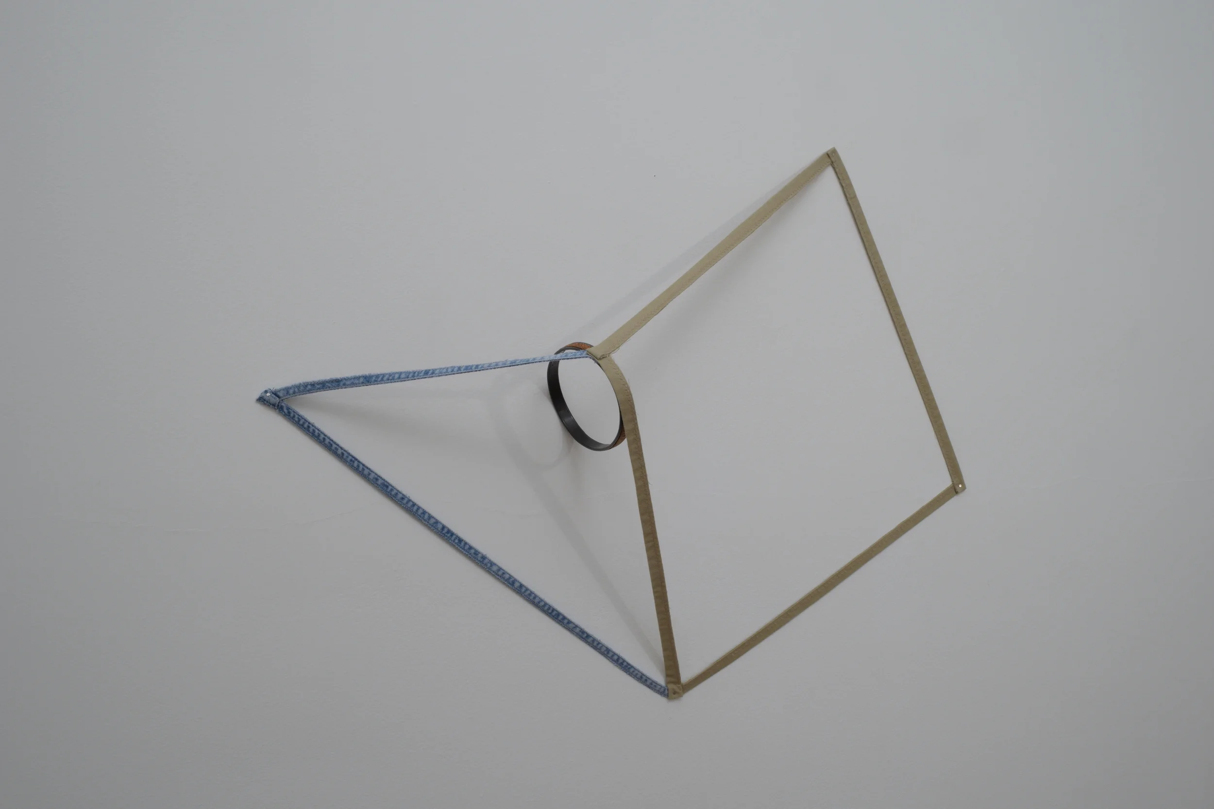 Dinner Napkin, Denim and Embroidery Hoop.JPG