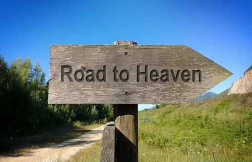 The Road To Heaven