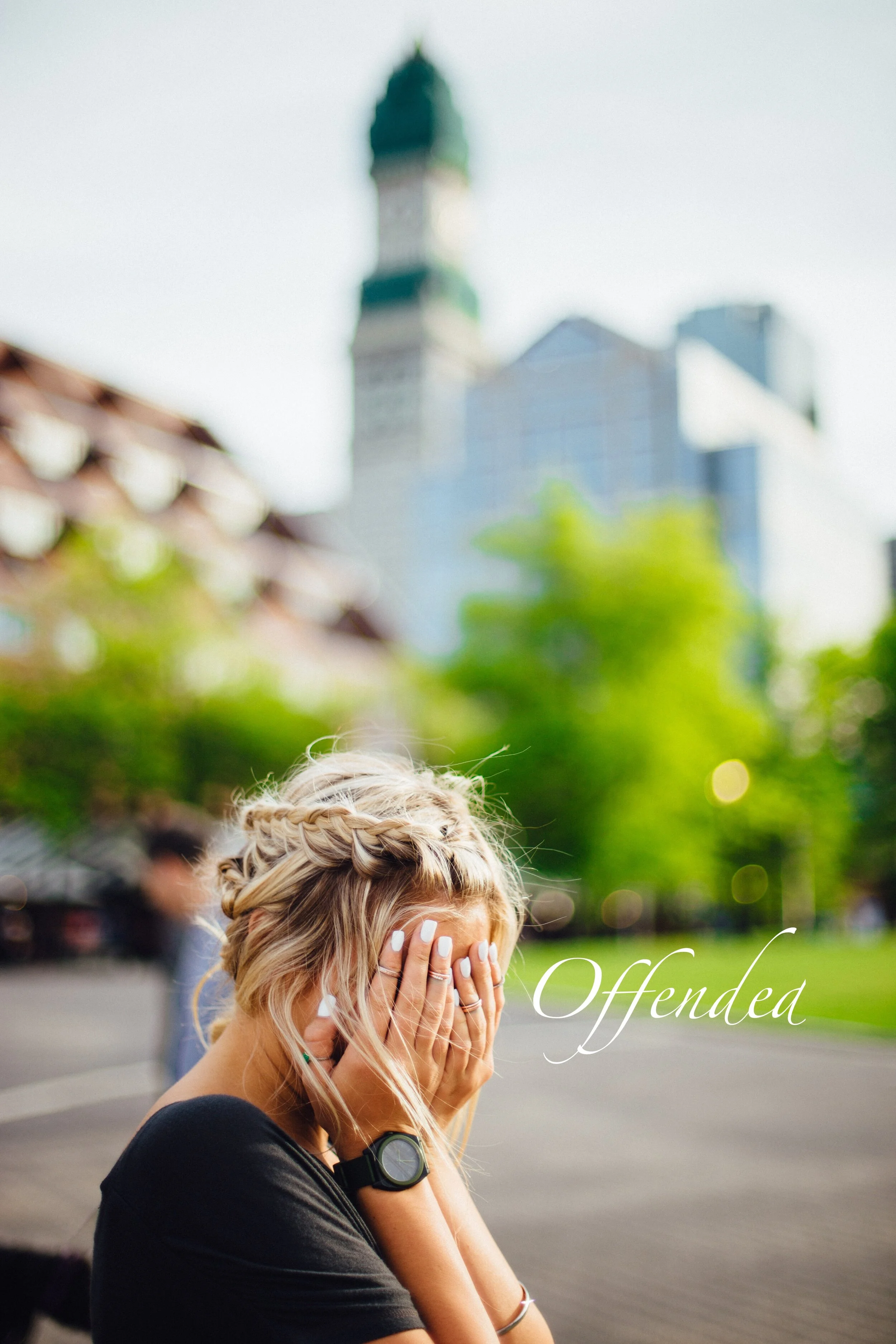      

 
   S ometimes we are  offended at God and don't even realize it.&nbsp; Being offended at God is something that happens when we start looking at what is— meditating the enemies lies.&nbsp;&nbsp;  When we are meditating on the devils lies we a