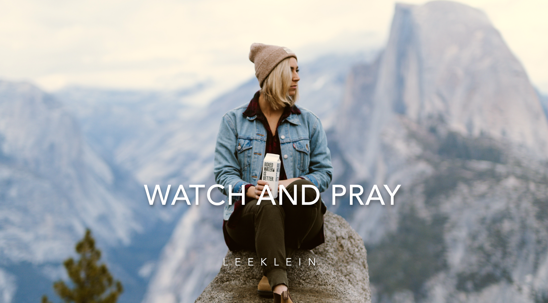      

 
   The forecast today is reading that Jesus is close at hand, the hour of His return here!&nbsp; He is about to open that door! What can you do to be ready? Jesus said watch for Him everyday, as if He is coming today. If we don't watch and p