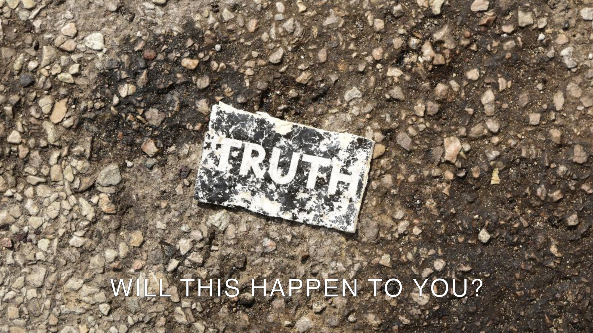      

 
    WILL THIS HAPPEN TO YOU?    Jesus warned us of false prophets, but are we taking heed?&nbsp;&nbsp;&nbsp;   Matthew 24:24 For false Christs and false prophets will arise, and they will show great signs and wonders so as to deceive  and  l