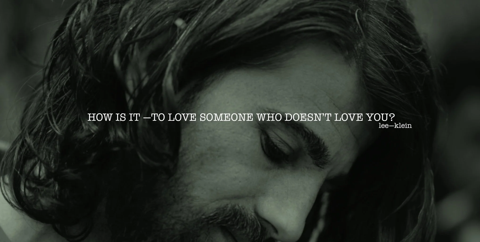 HOW IS IT TO LOVE SOMEONE.jpg