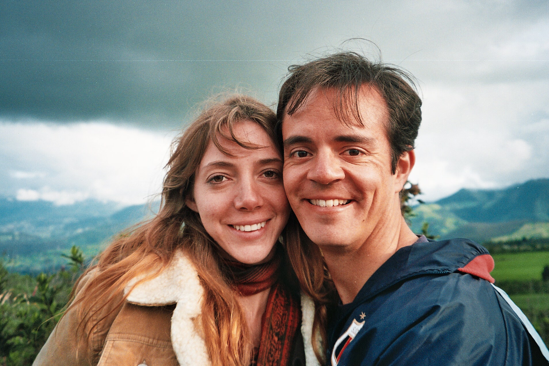Martin & Natalie