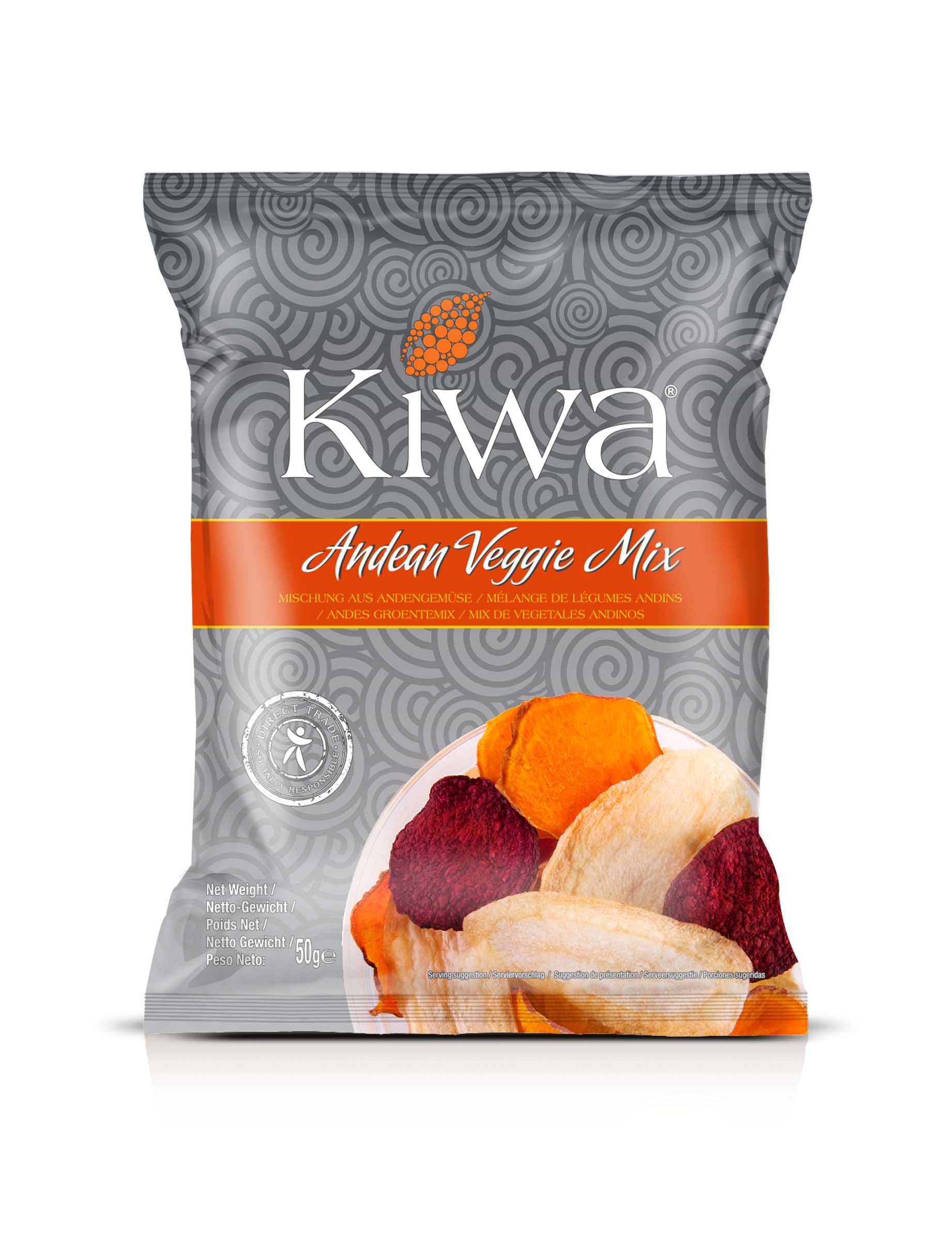 Kiwa Beetroot Chips