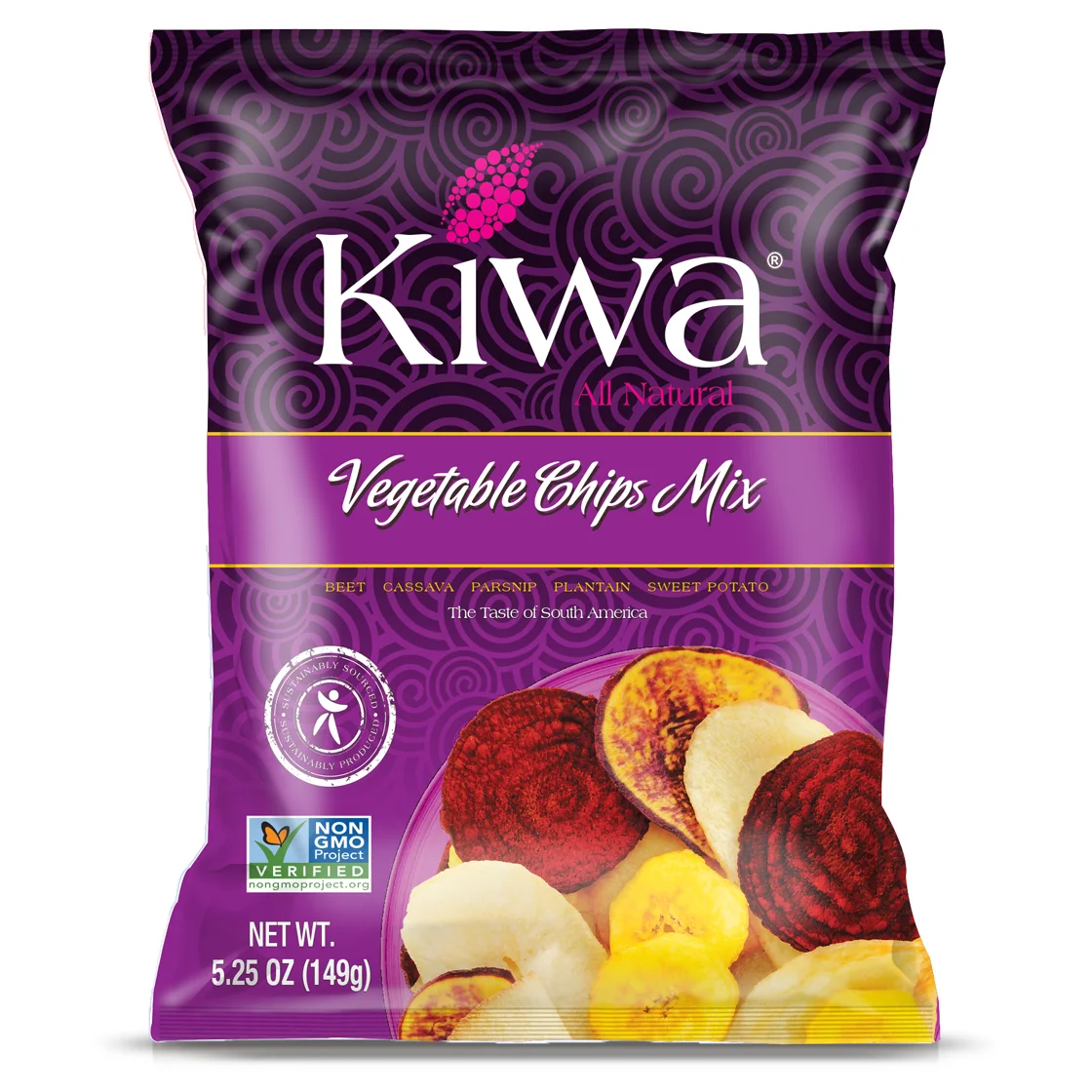 KIWA Original Vegetable Chips Mix 5,25oz.jpg