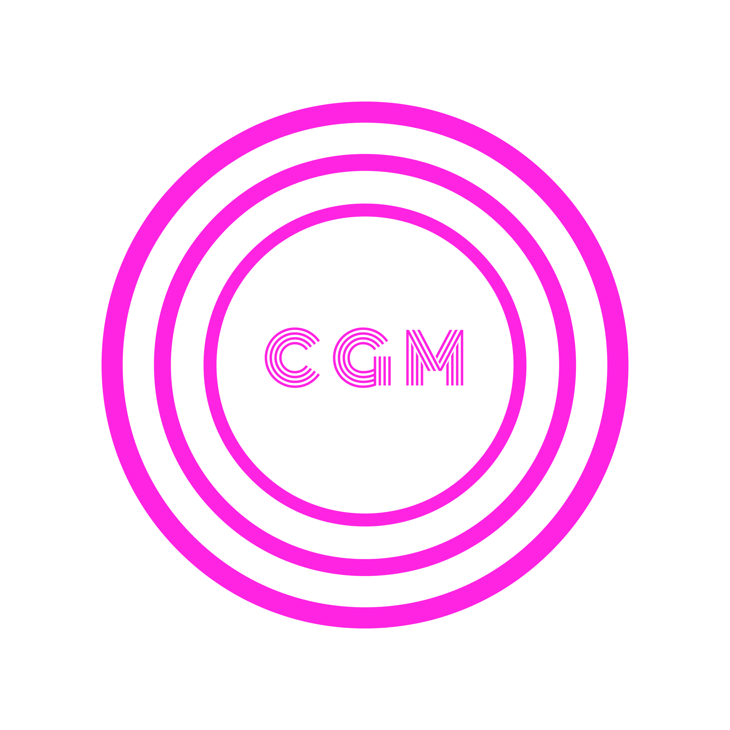 Salmon Round Hipster Logo (4).png