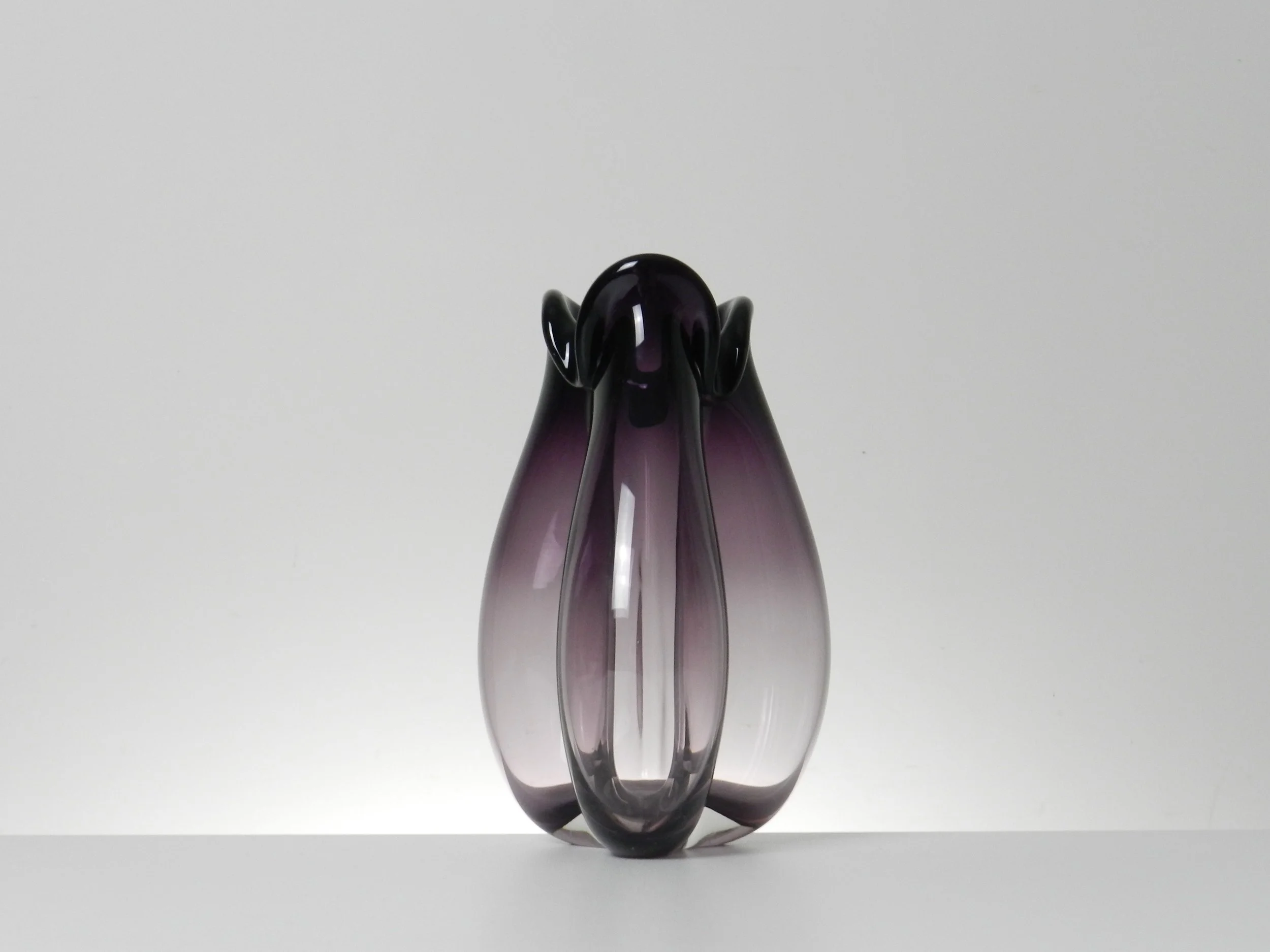 glass — zig zag
