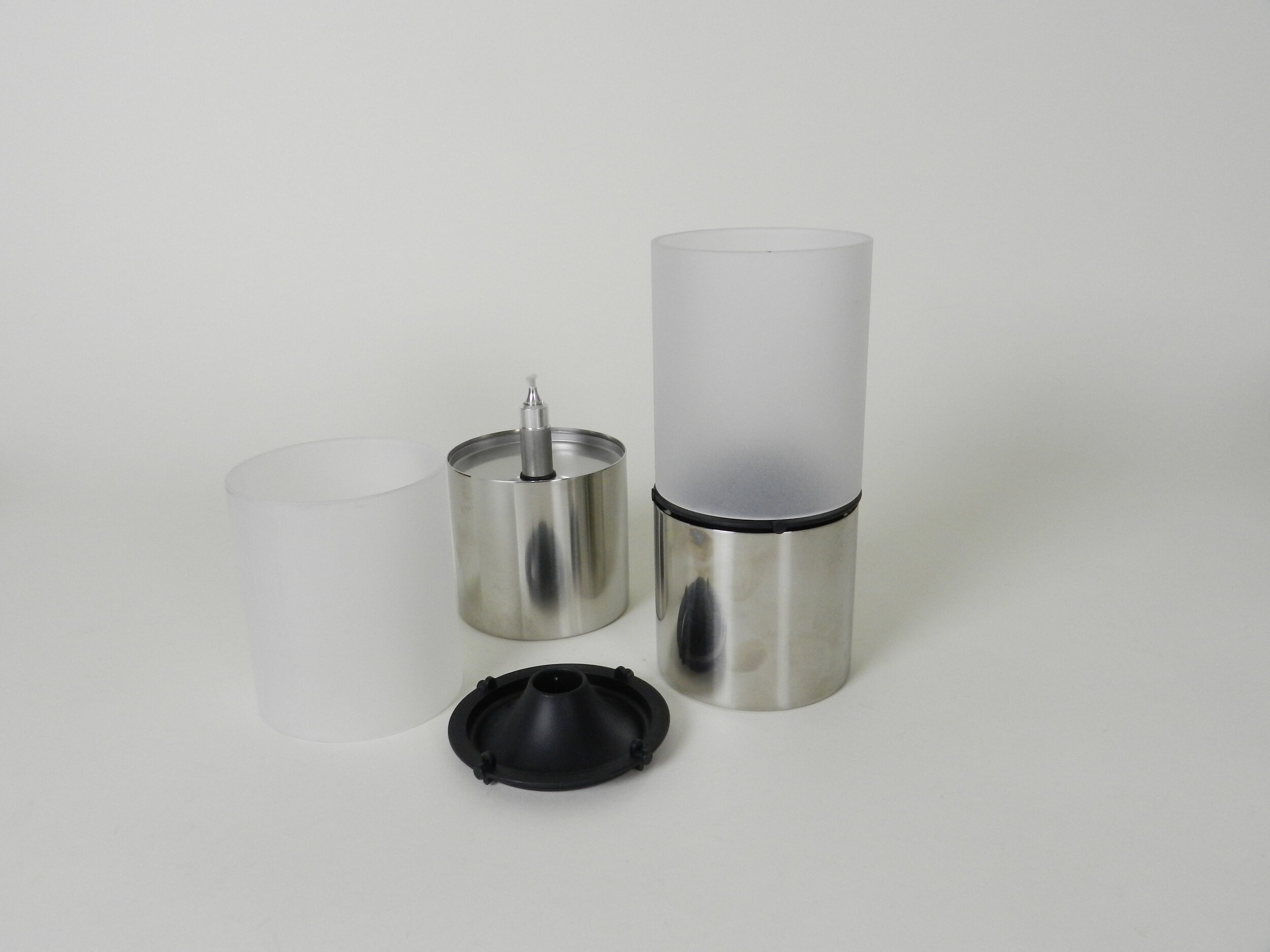 Stelton Oil Lamps — zig zag