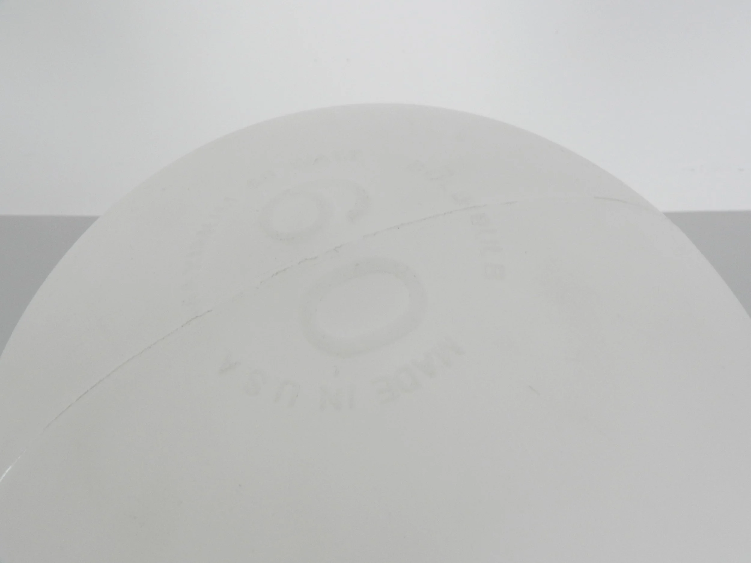 Pop art “Bulb Bulb” pendant lamp designed by Ingo Maurer.  Germany, 1969.