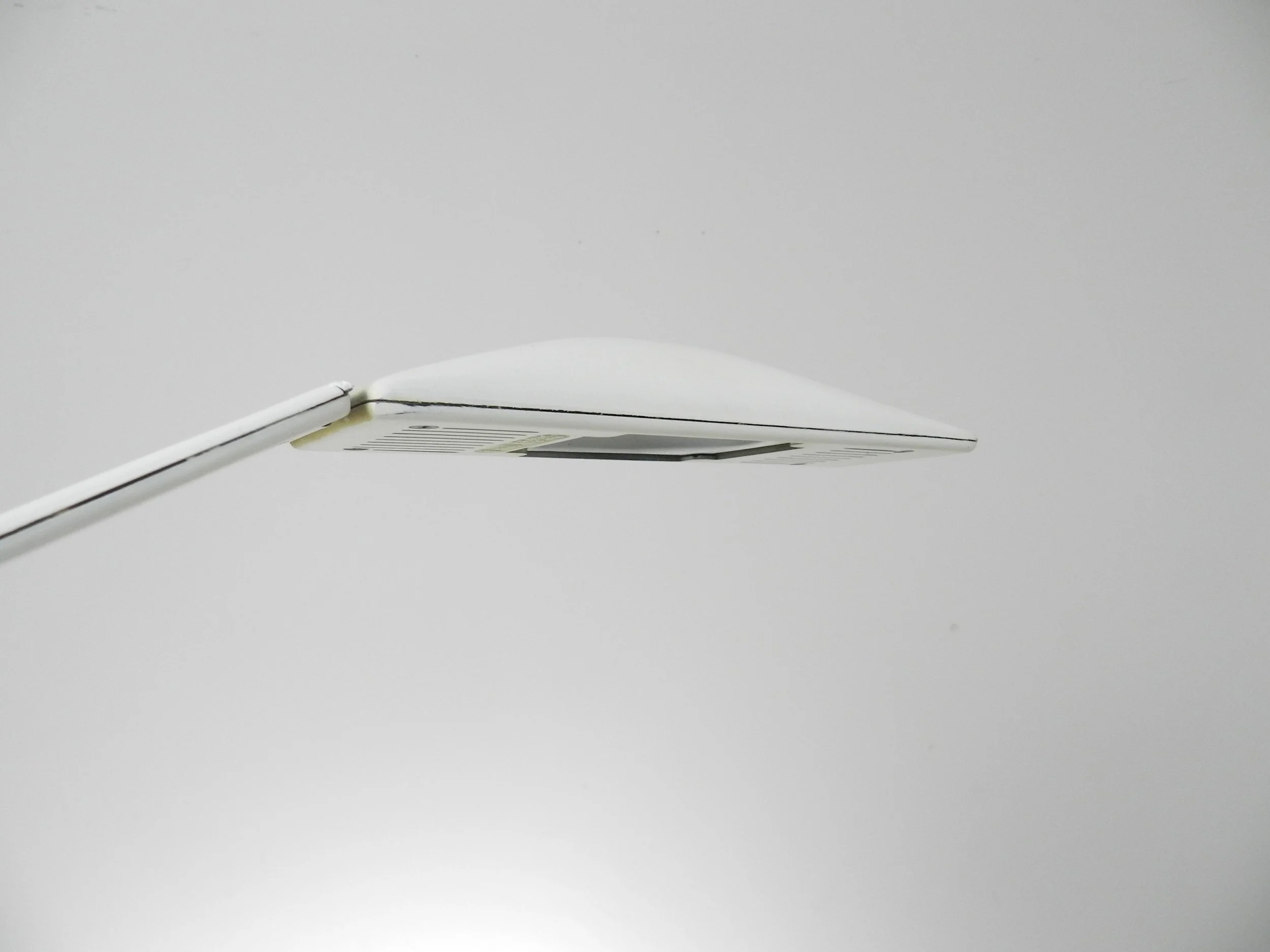 Vintage “Dove” lamp designed by Mario Barbaglia and Marco Colombo for Paf Studios.  Italy, 1980s.