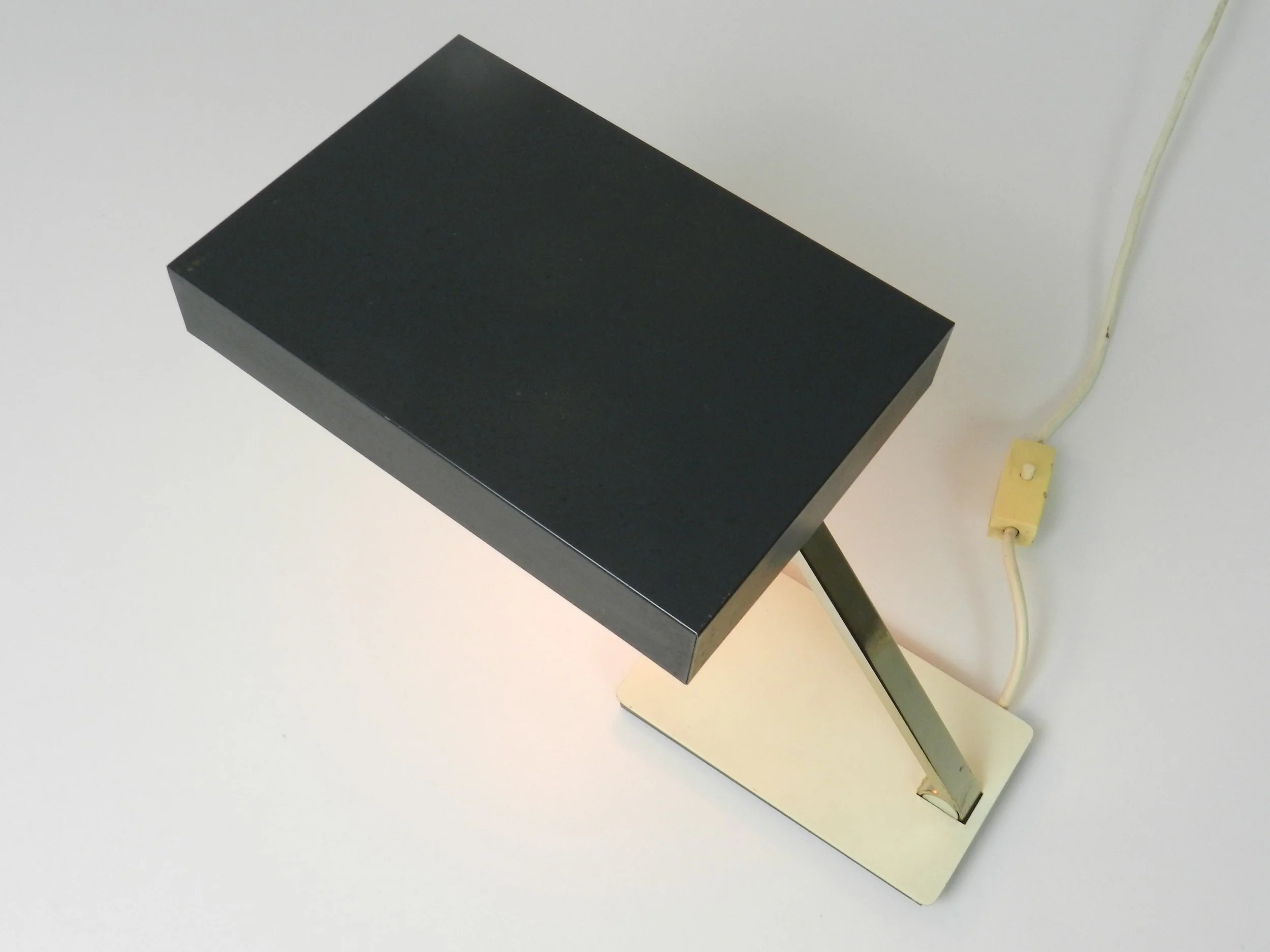 Mid century desk lamp by Kaiser.  Germany, 1960s.