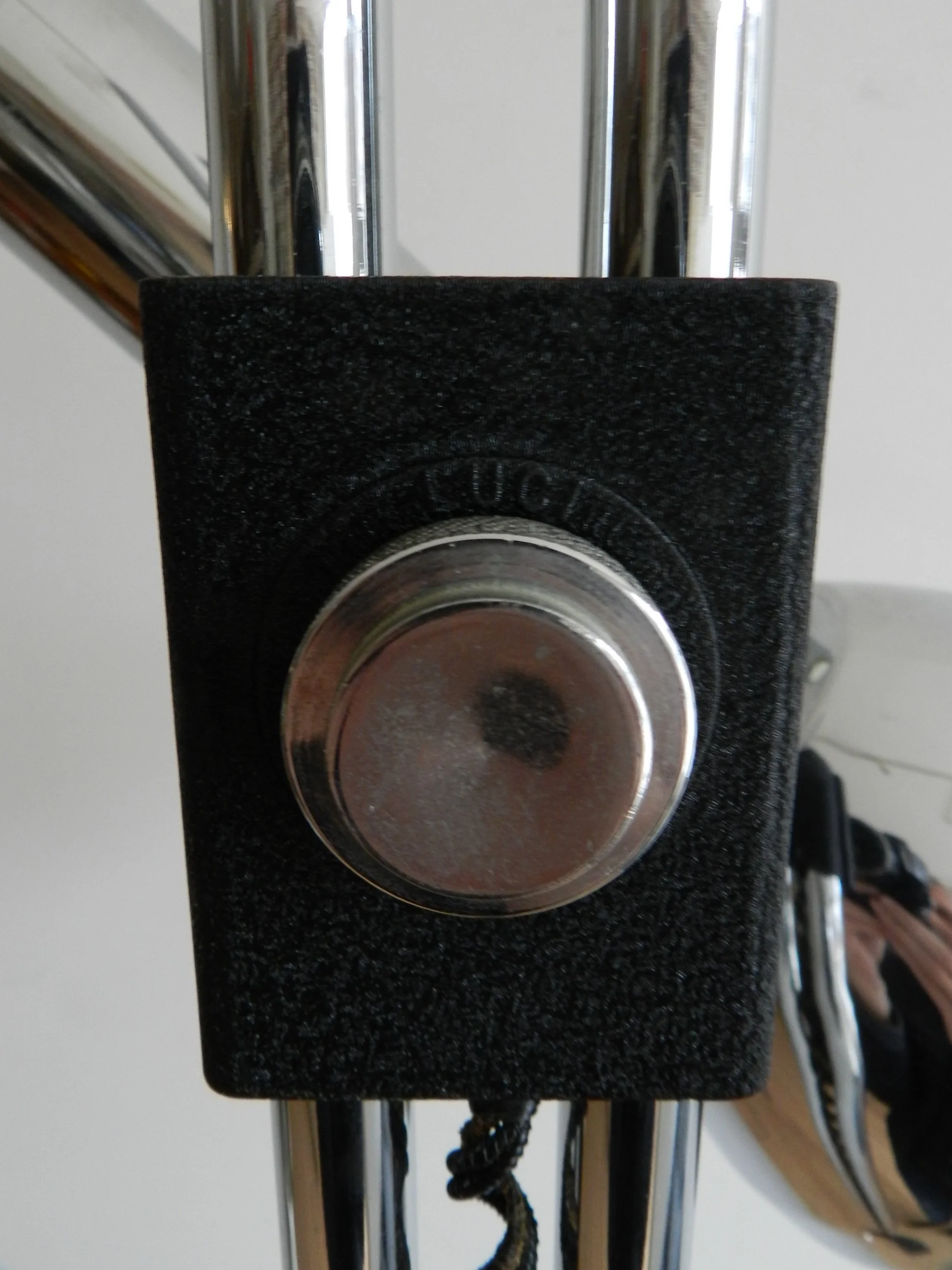 Floor lamp by Luci Illuminazione Di Interni.  Italy, 1970s.