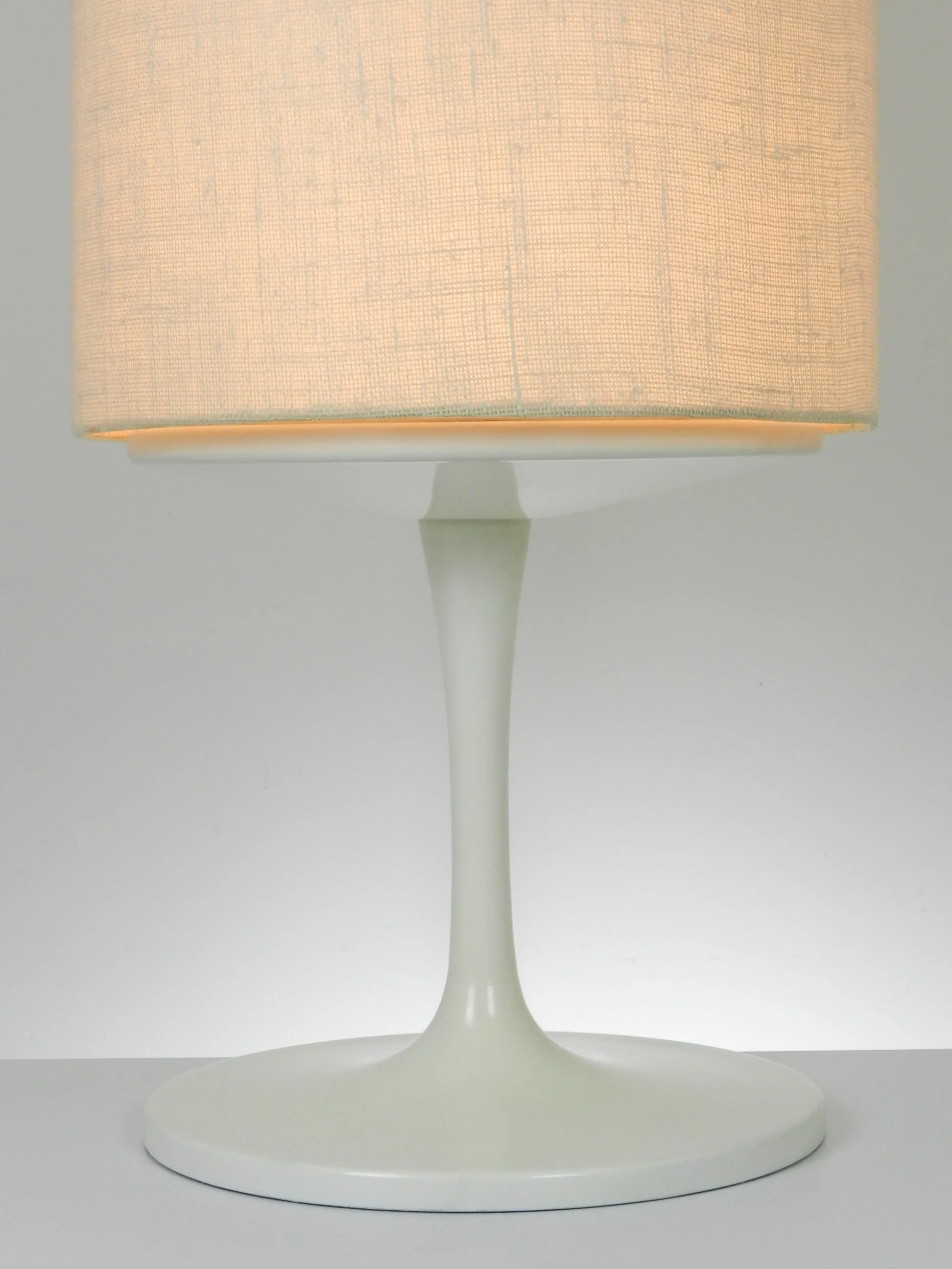 Extra large table lamp by Staff Leuchten.   Germany, 1970s.