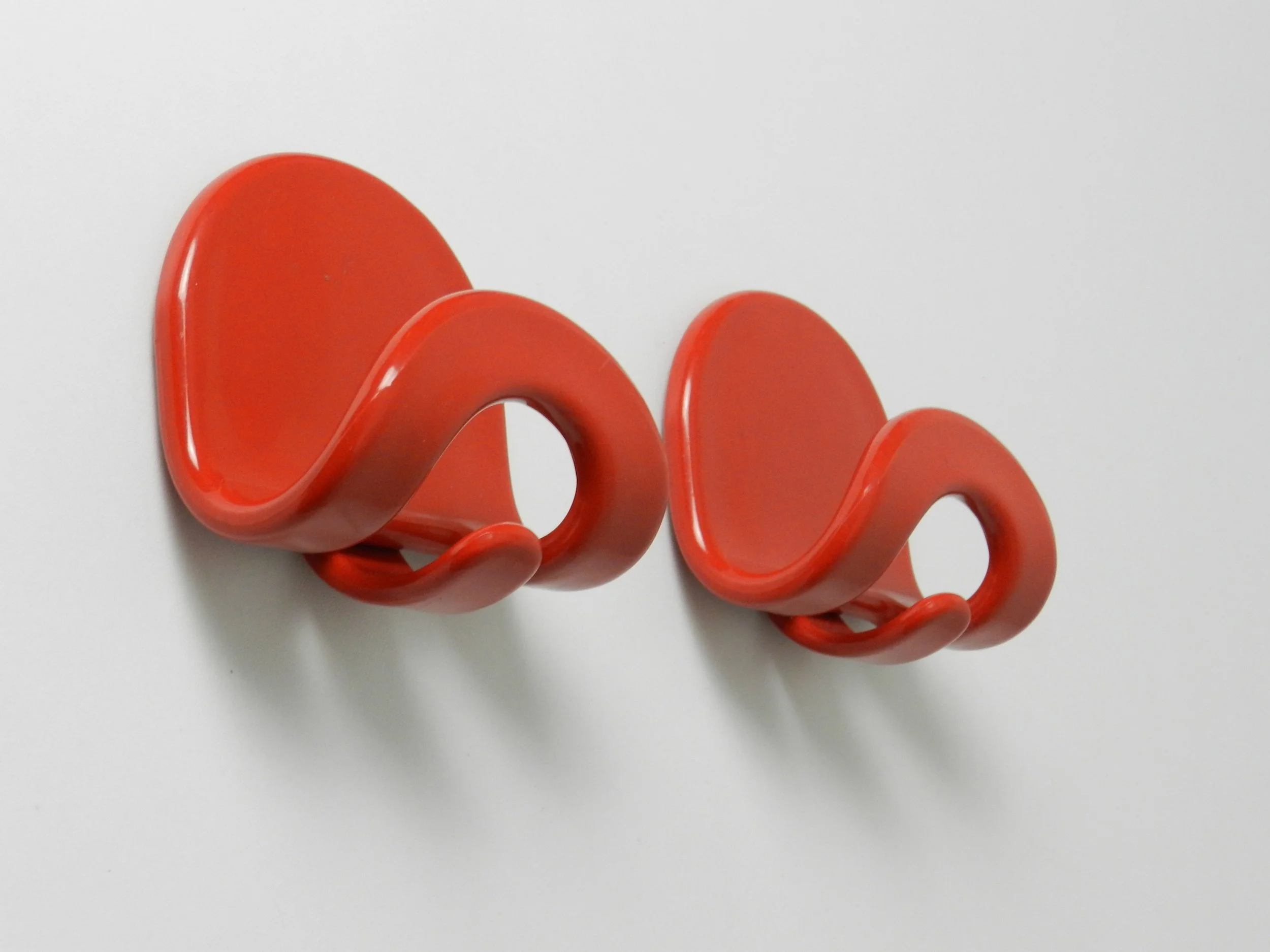 Coat Hooks by Carlo Bartoli