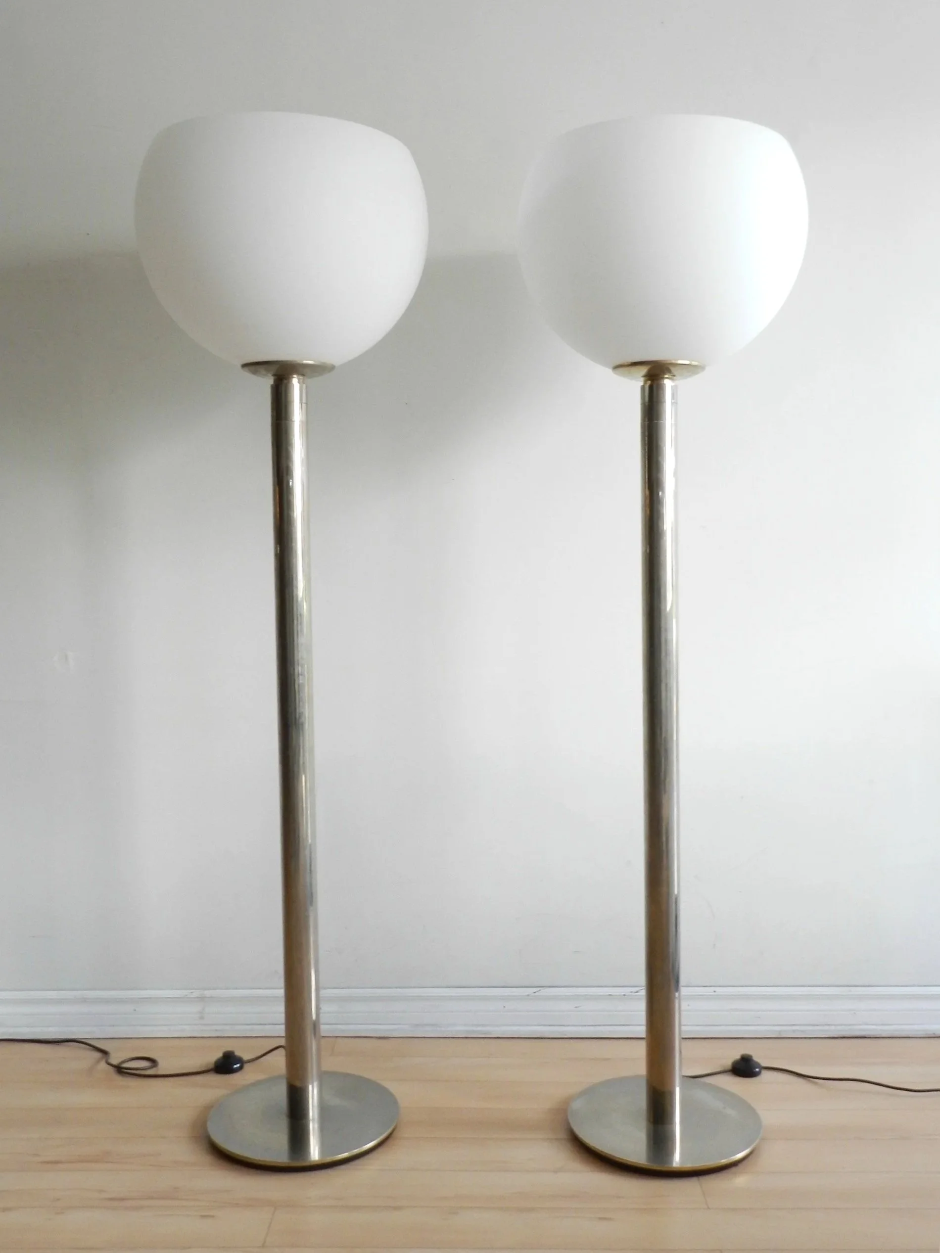 Floor Lamps by Franco Albini