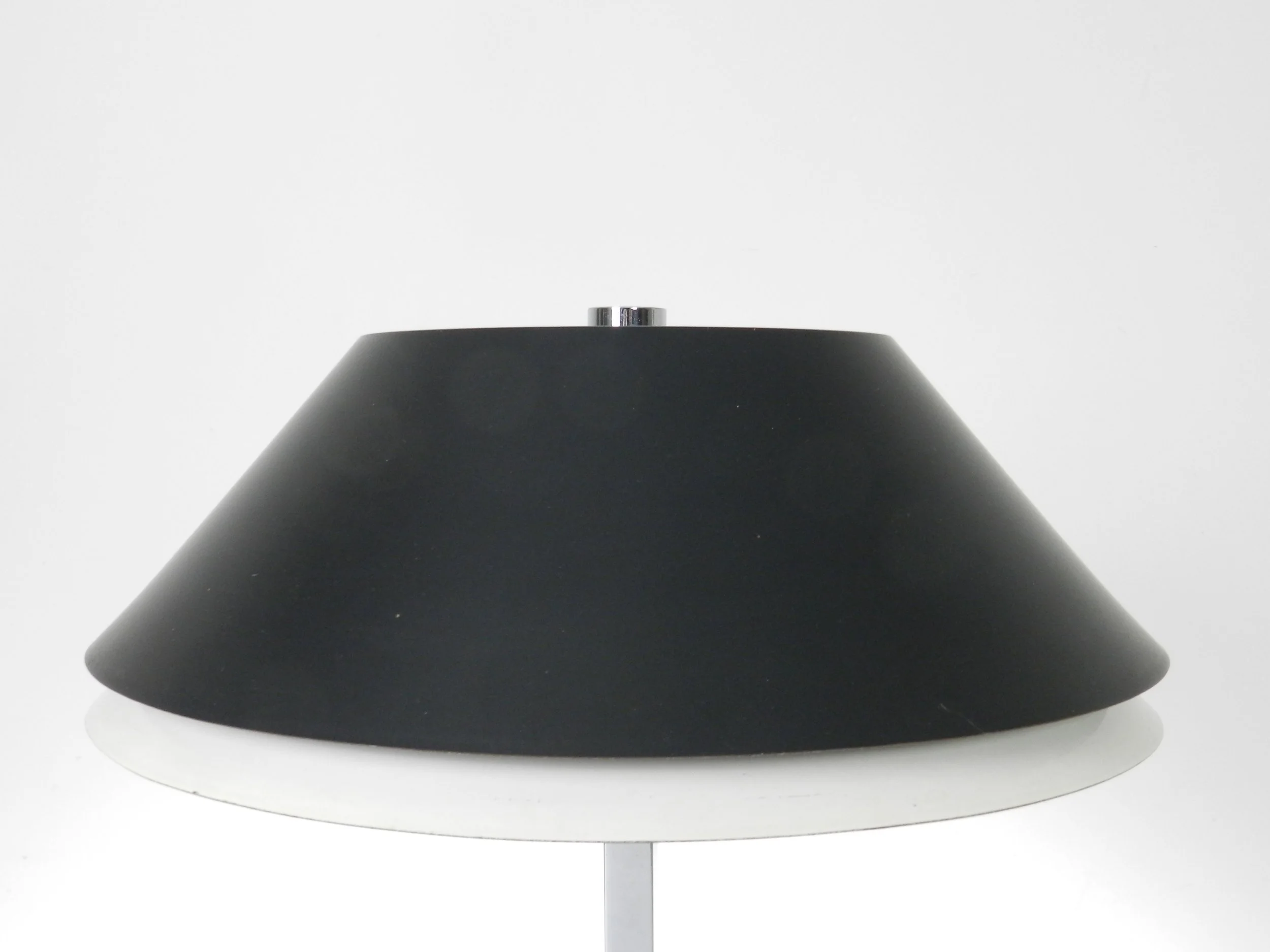 President lamp designed by Jo Hammerborg for Fog and Morup.  Denmark, 1960s.
