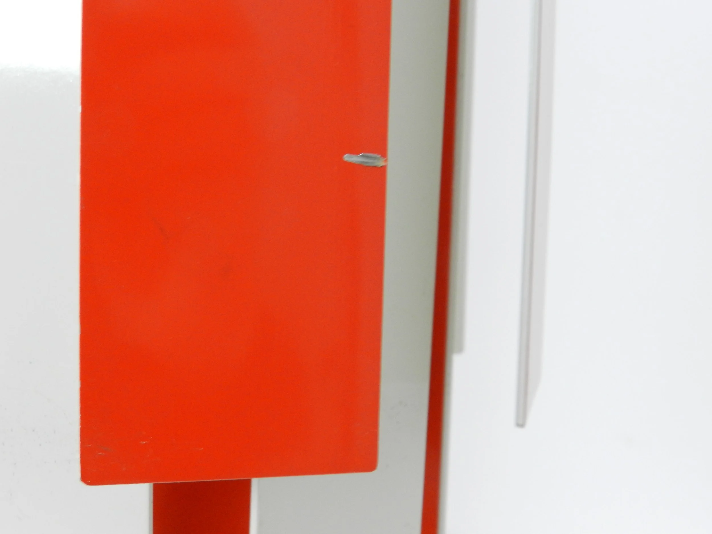 “Cocktail” pendant lamp designed by Henning Rehhof for Fog and Morup.  Denmark, 1970s.