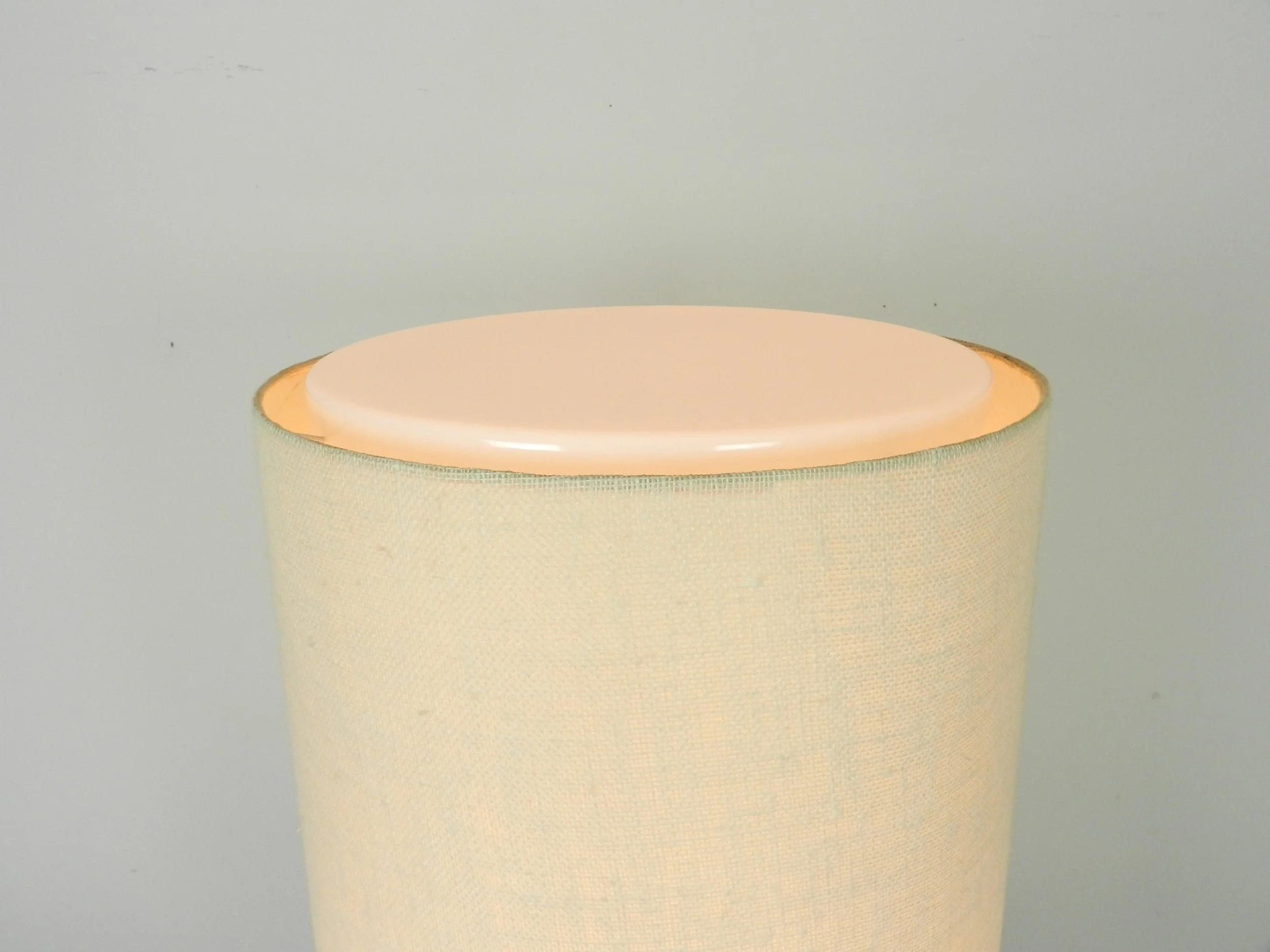 Extra large table lamp by Staff Leuchten.   Germany, 1970s.