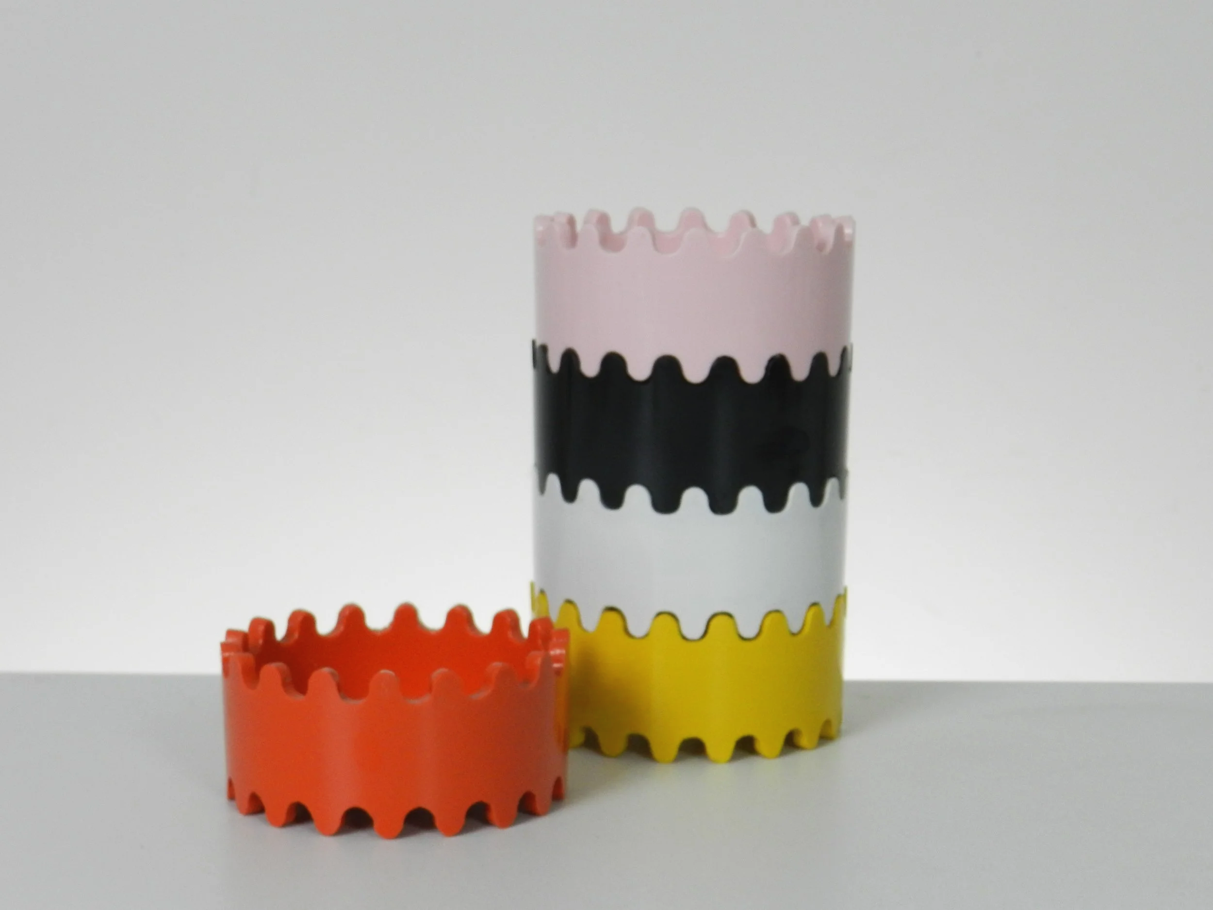 Ashtrays by Alan Fletcher