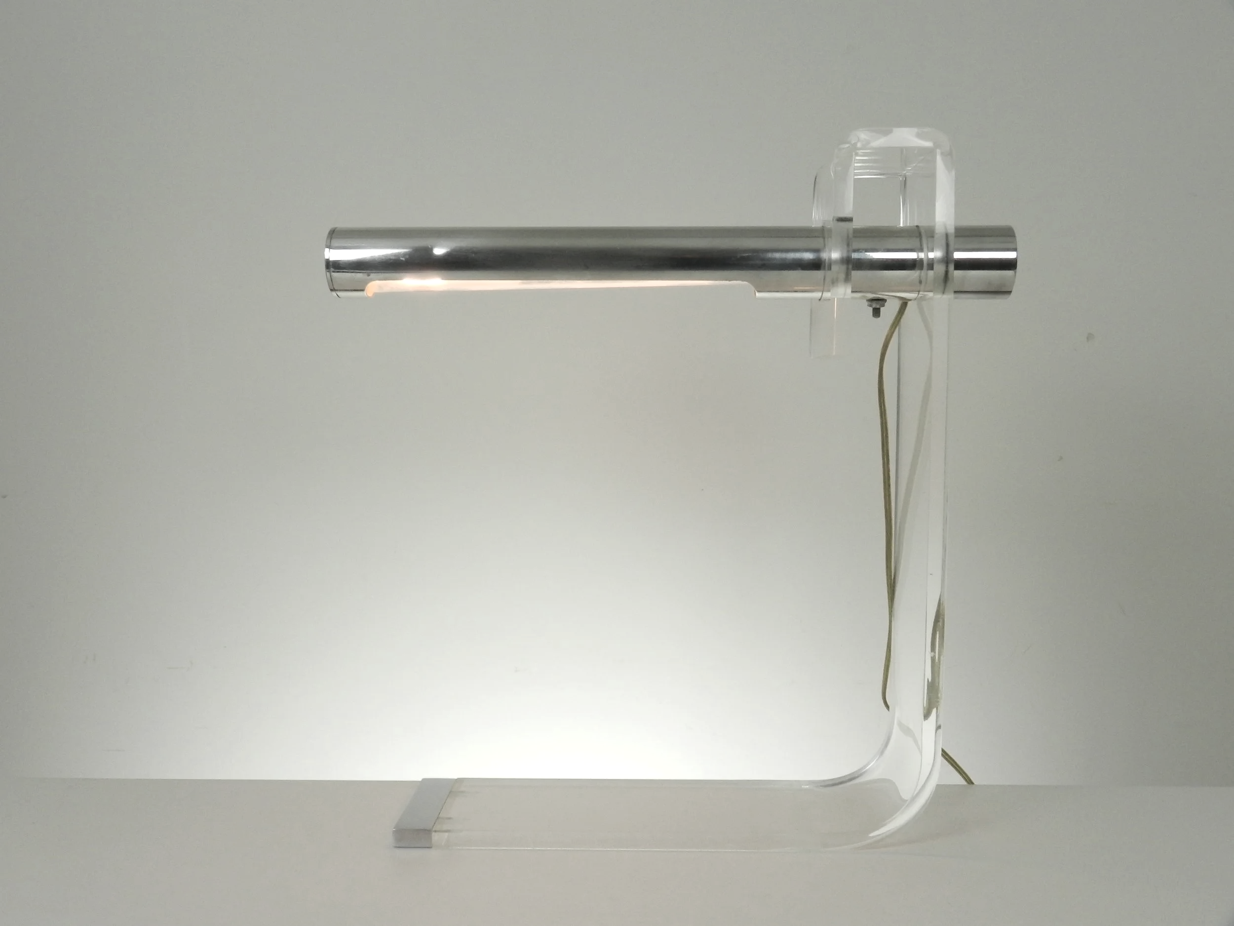 Lamp by Robert Sonneman