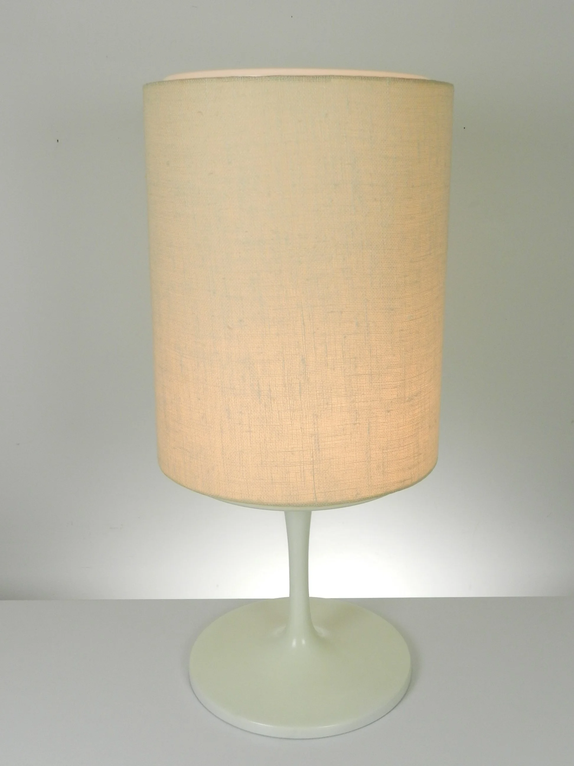 Extra large table lamp by Staff Leuchten.   Germany, 1970s.