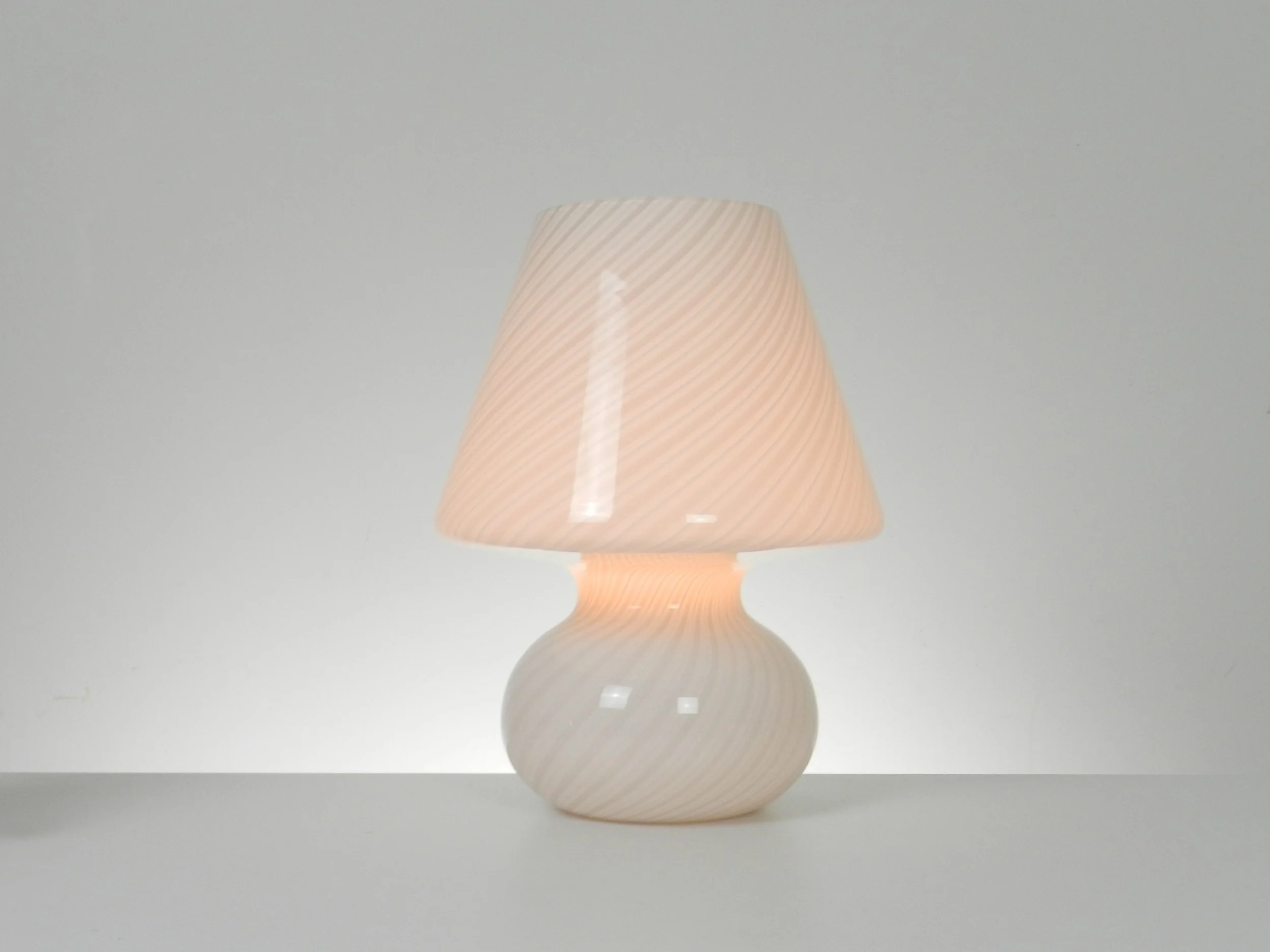 Murano Glass Lamp