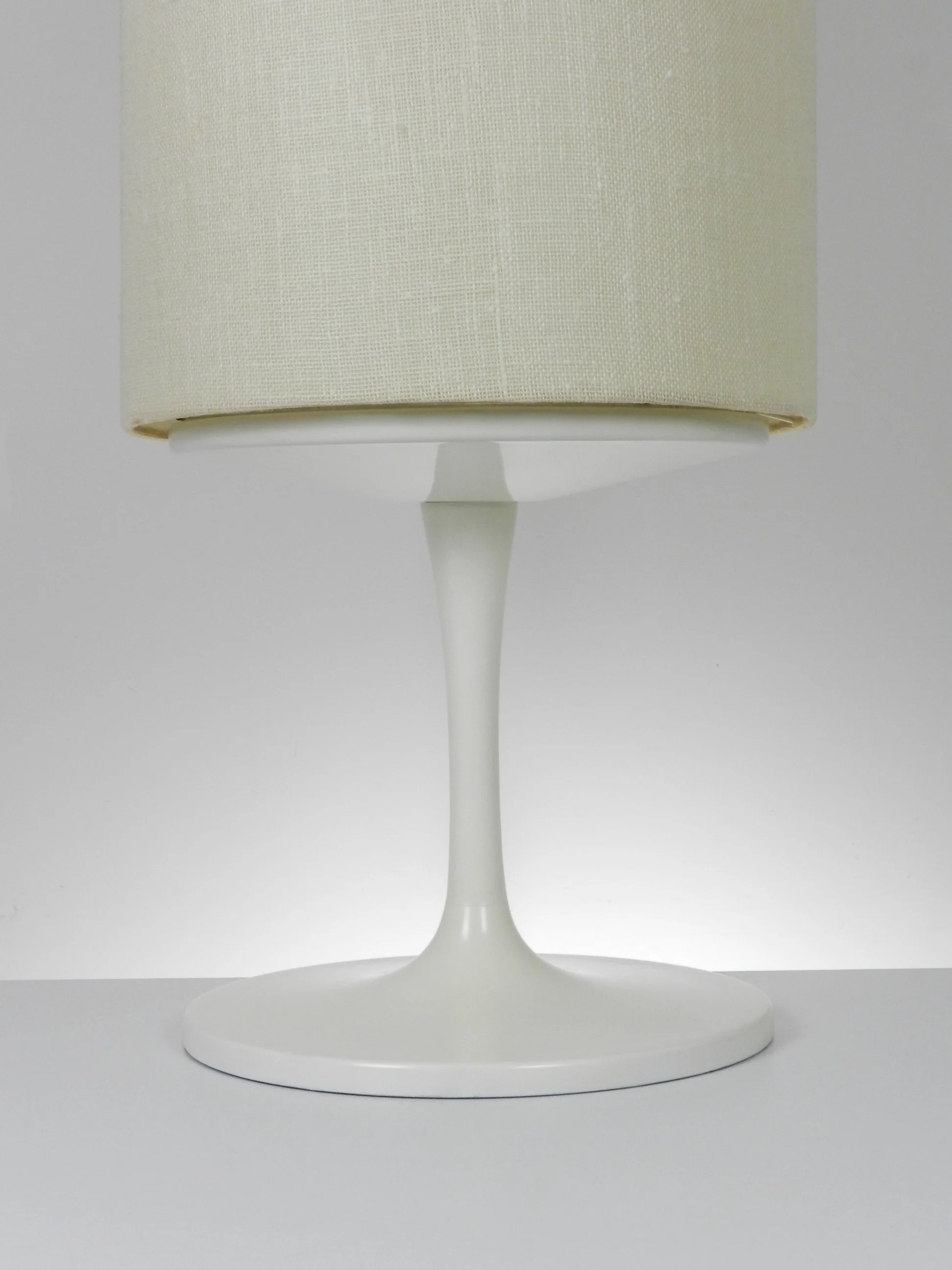Extra large table lamp by Staff Leuchten.   Germany, 1970s.