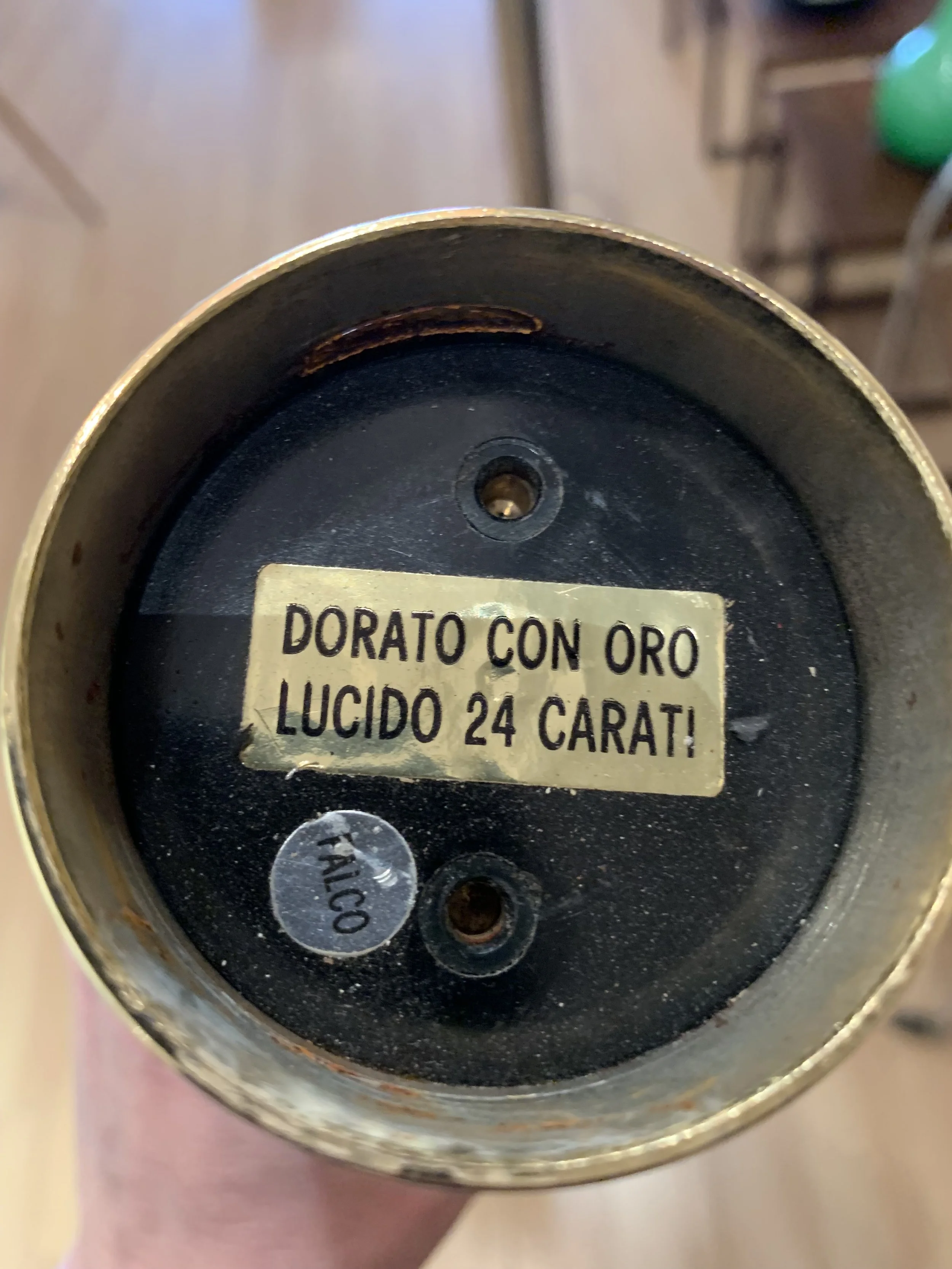 Pair of large modernist floor lamp attributed to Franco Albini, Franca Helg and Antonio Piva fir Sirrah. Italy, 1970s.