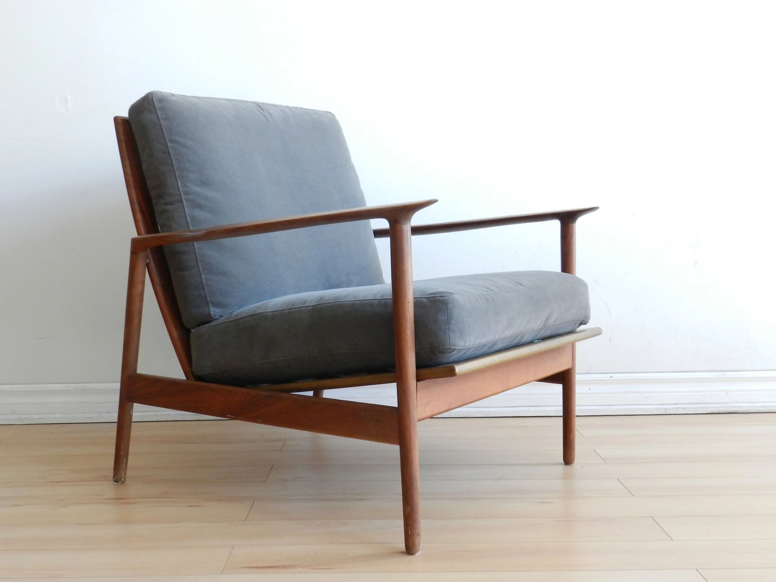 Chair by Ib Kofod Larsen