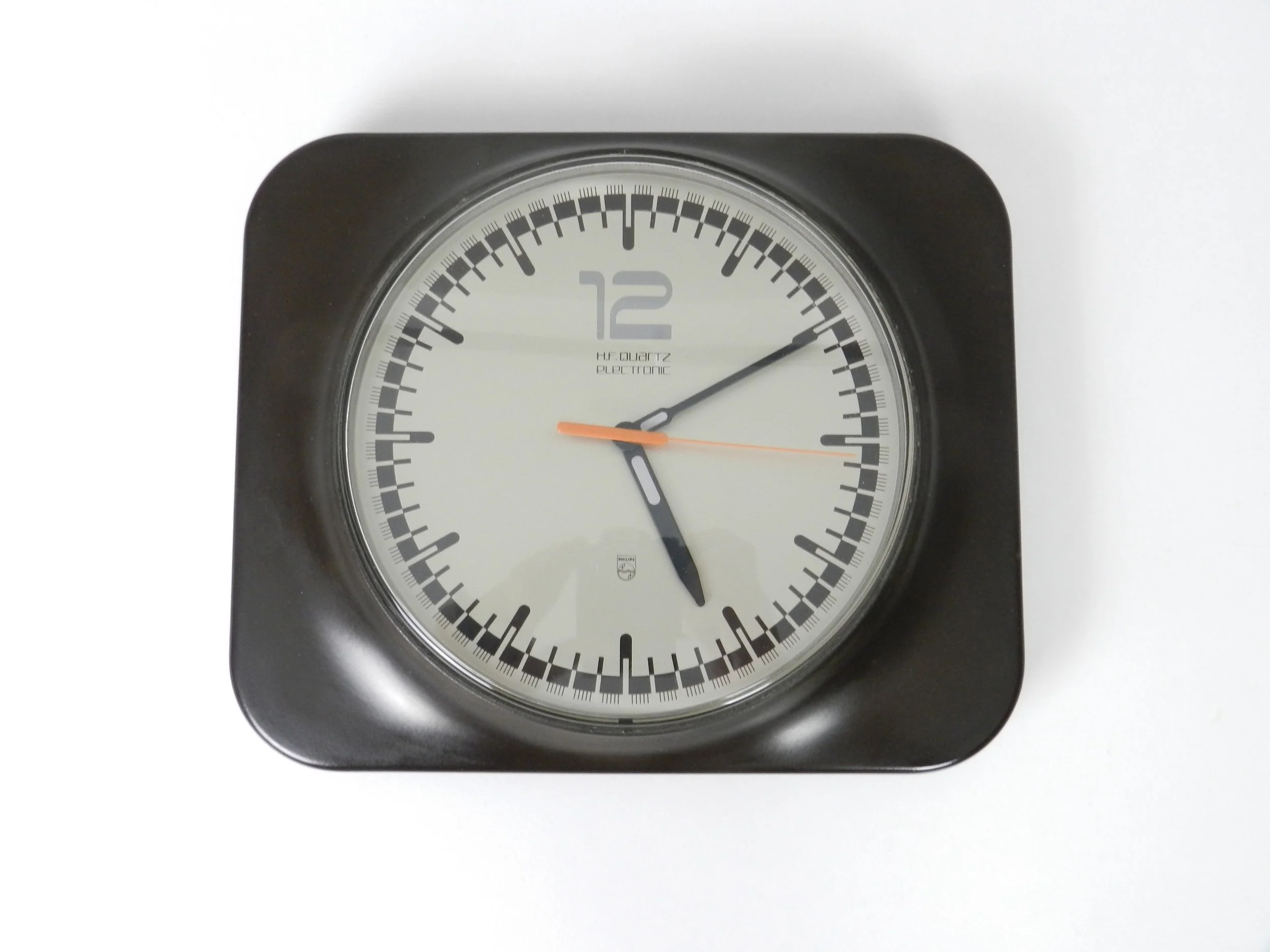 Clock by Philips - HOLD -