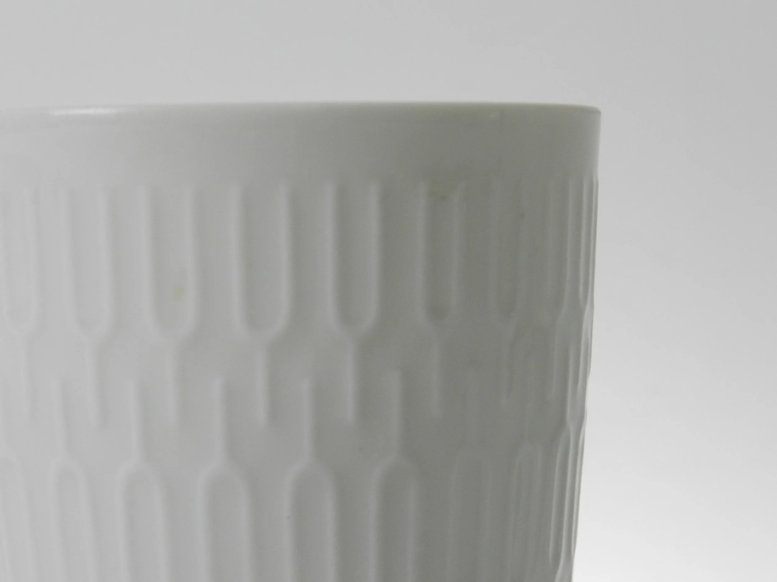 Ceramic vessel by Royal Copenhagen.  Denmark, 1960s.
